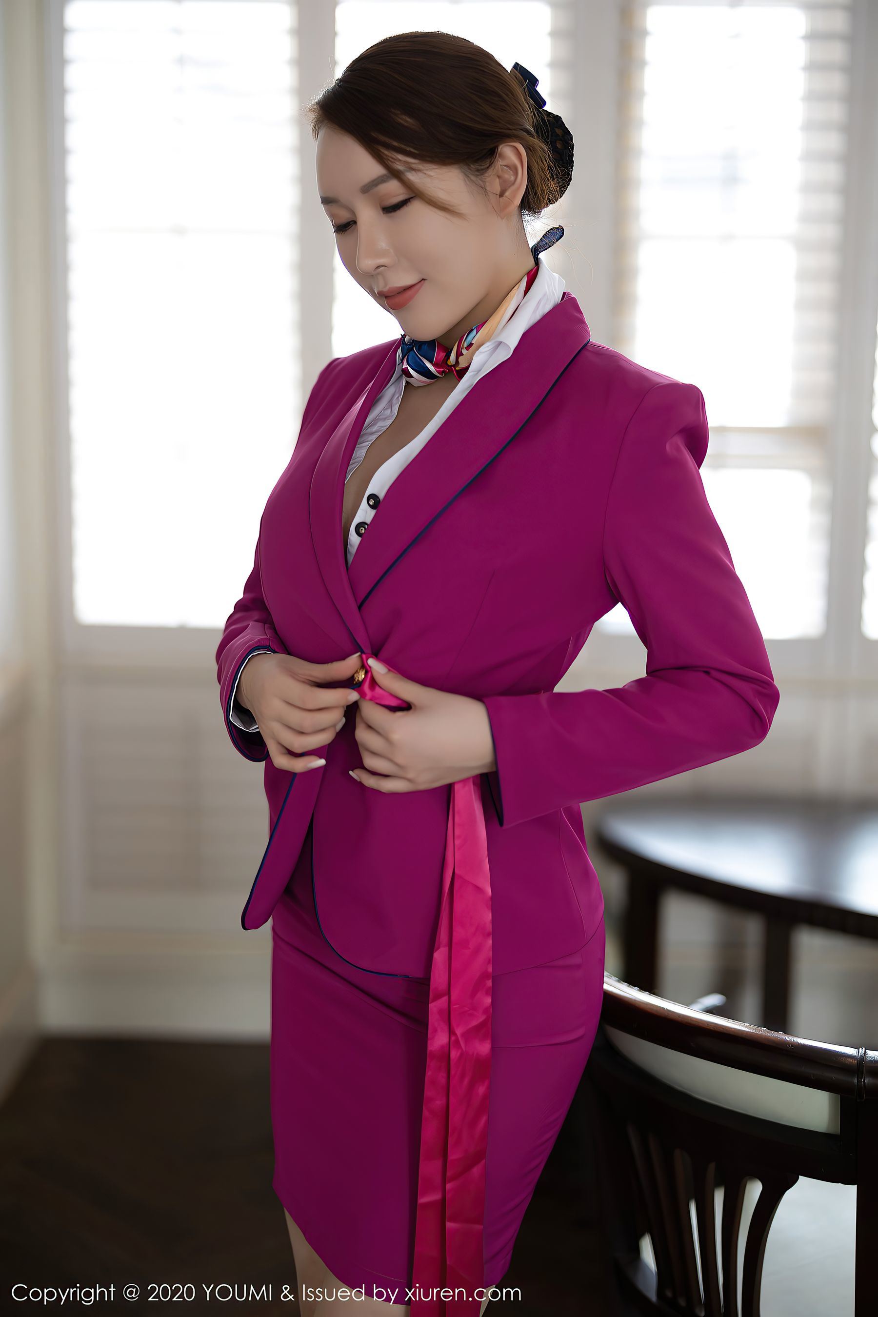 YouMi] Tập 564 Egg - Eunice Egg