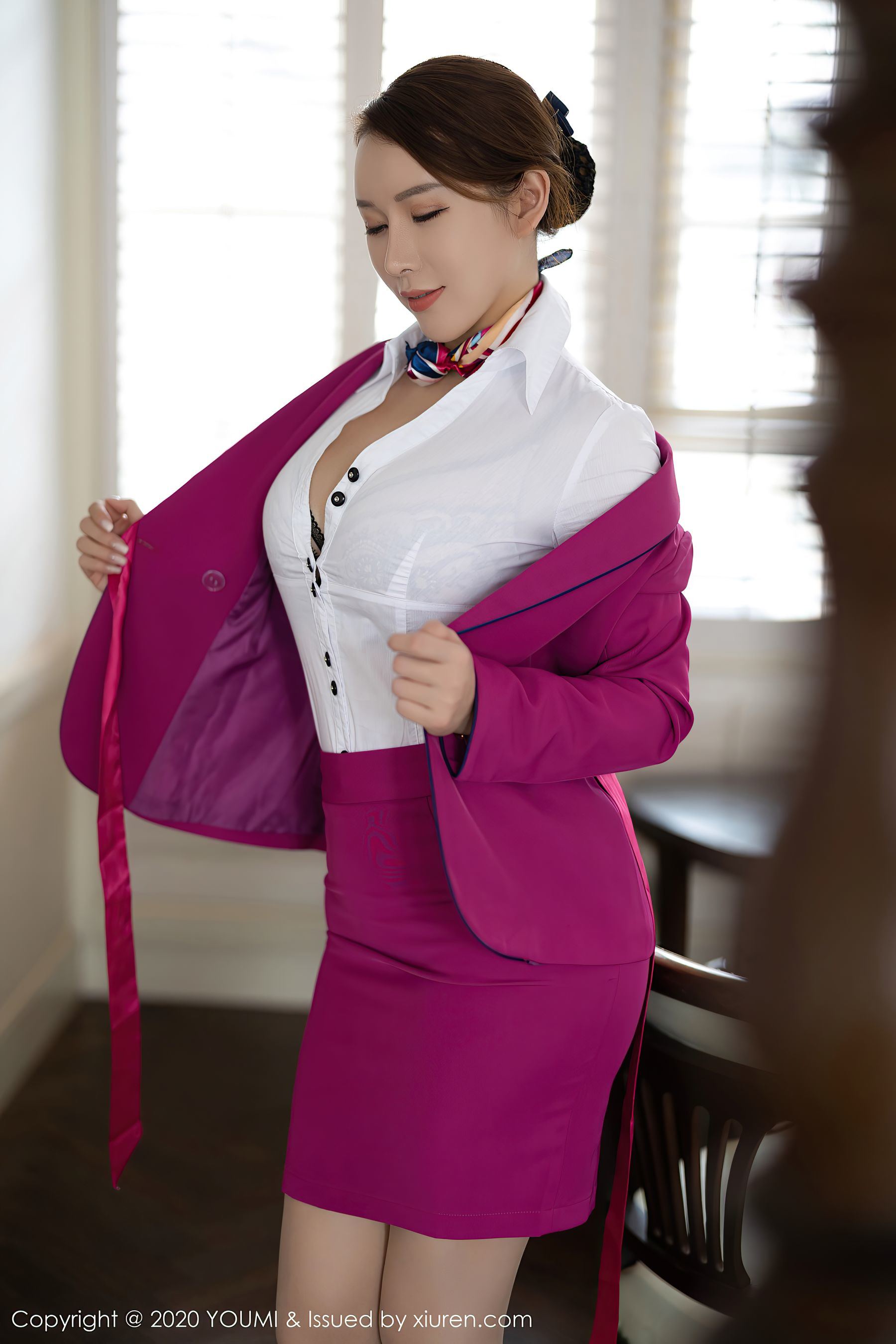 YouMi] Tập 564 Egg - Eunice Egg
