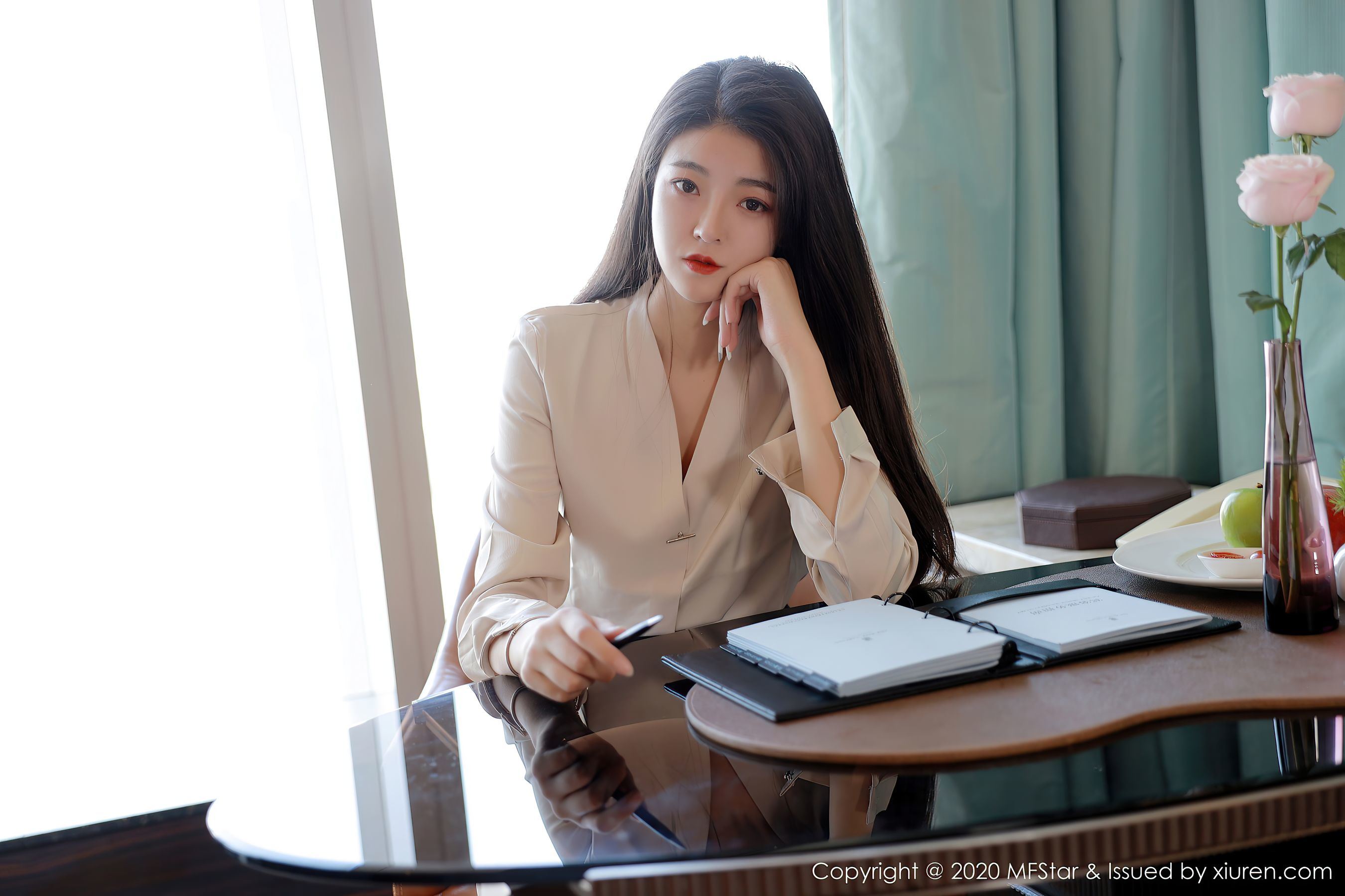 모범학원MFStar] Vol.418 Laura 소유통