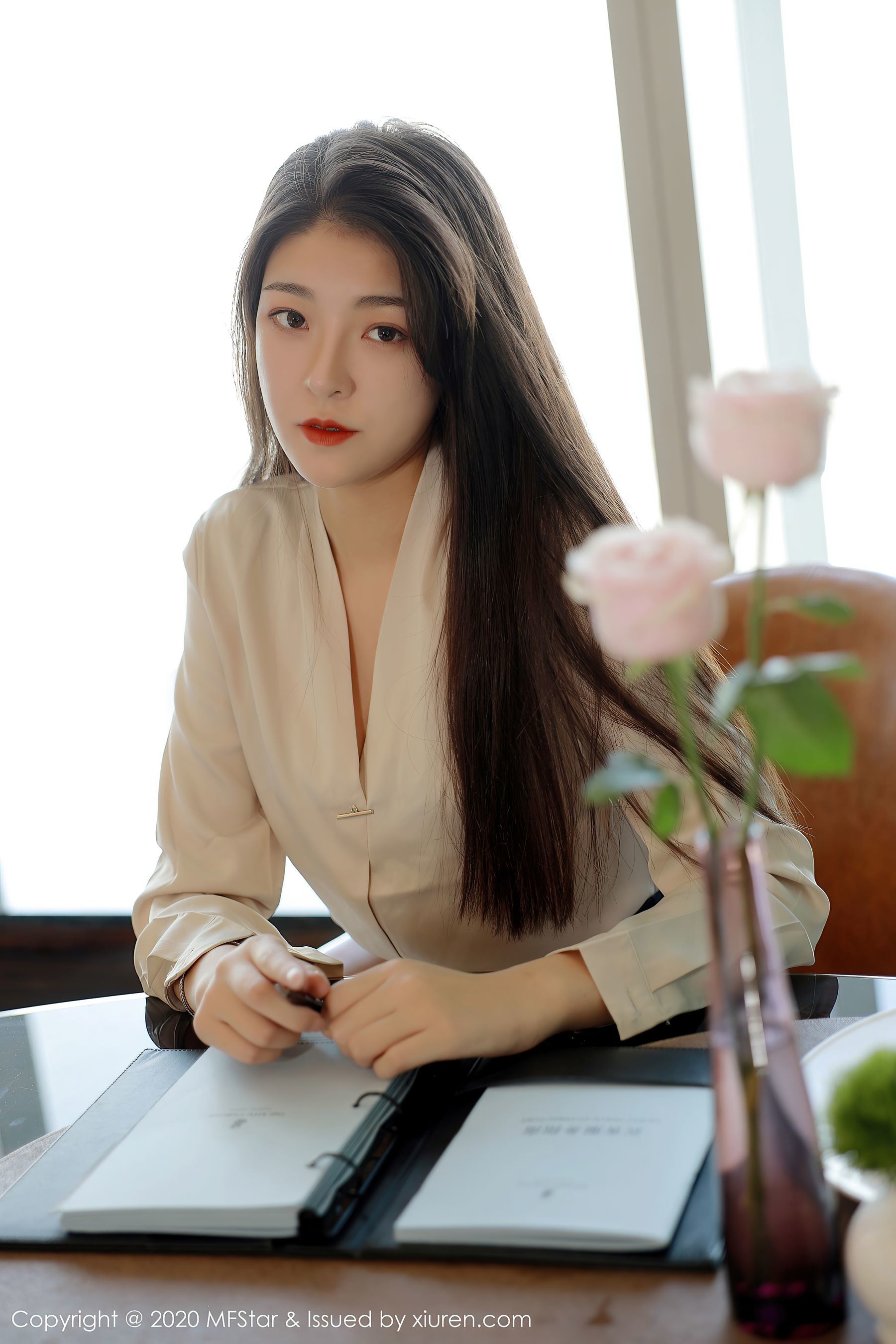 모범학원MFStar] Vol.418 Laura 소유통