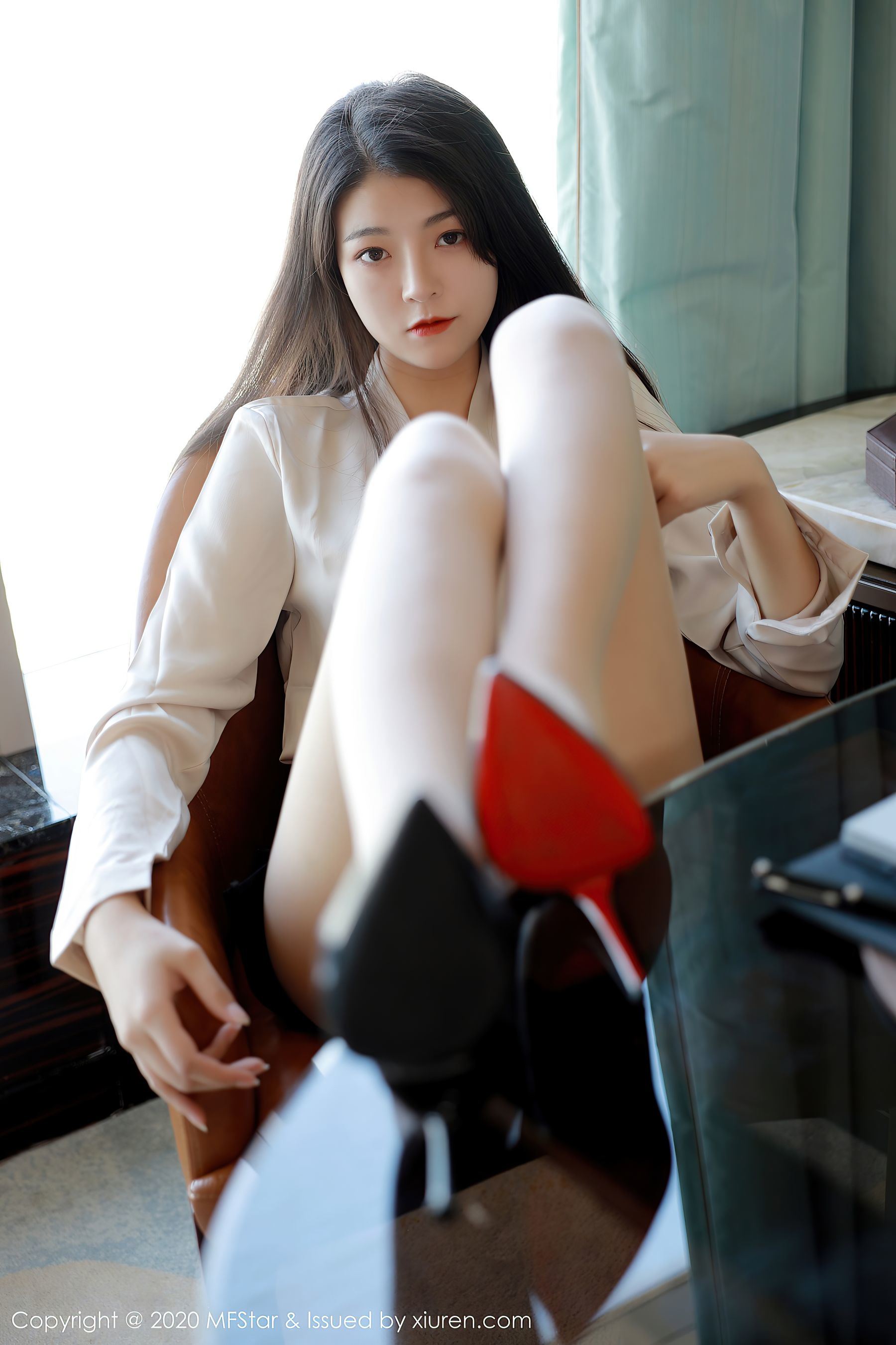 모범학원MFStar] Vol.418 Laura 소유통