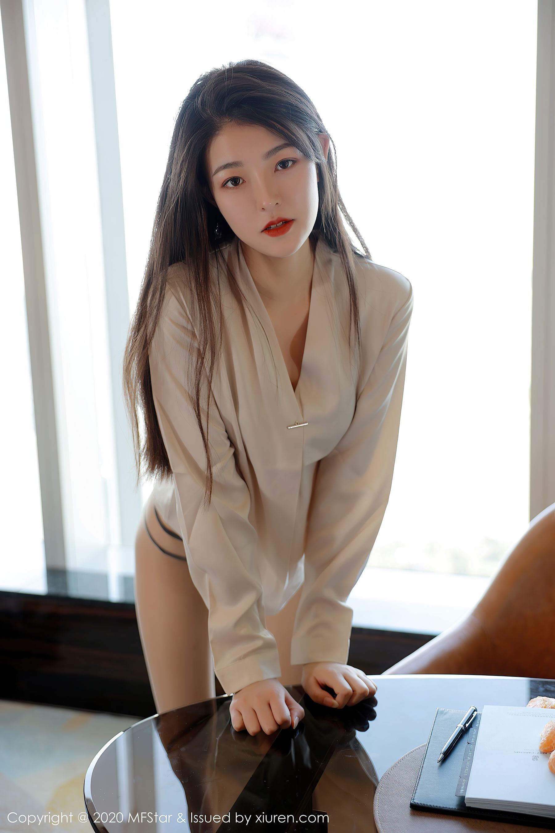 모범학원MFStar] Vol.418 Laura 소유통