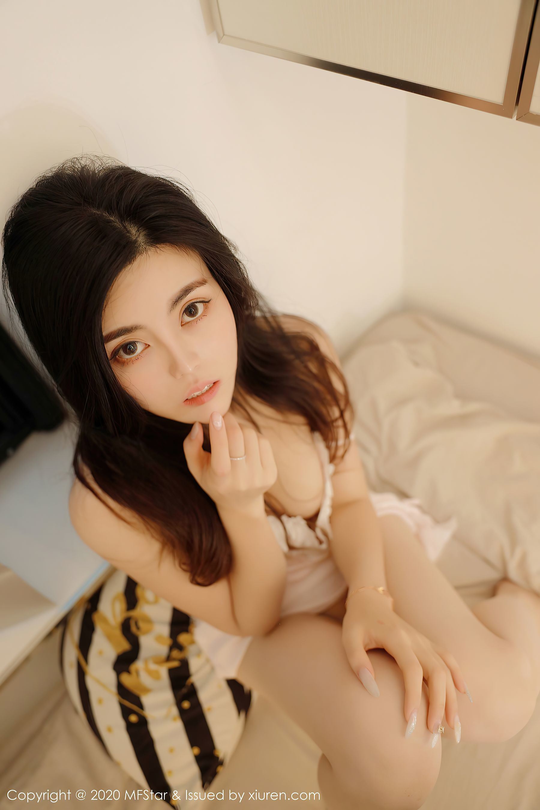 Học viện Mẫu phạm MFStar] Vol.419 Bạch Thiên