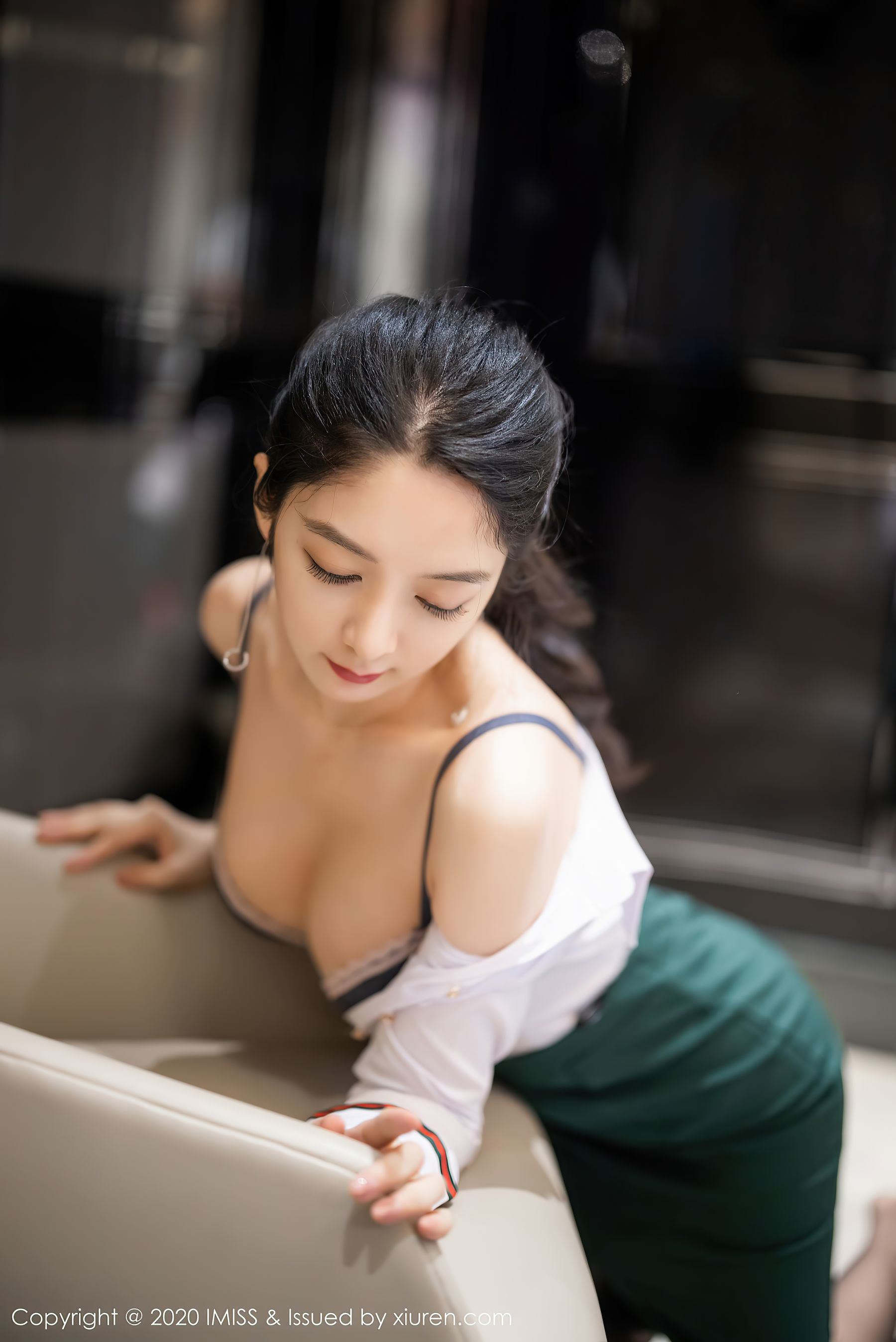 愛蜜社IMiss] Vol.521 安吉拉小熱巴