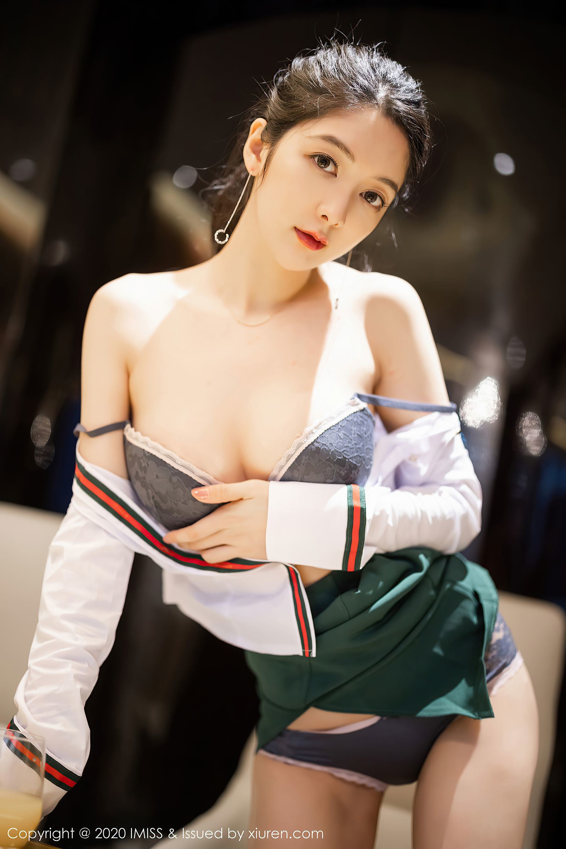 愛蜜社IMiss] Vol.521 安吉拉小熱巴