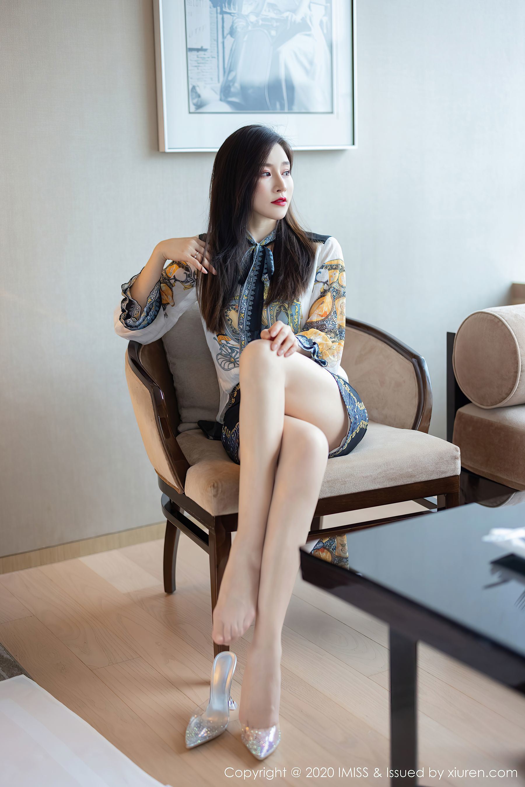 愛蜜社IMiss] Vol.525 凡妮莎