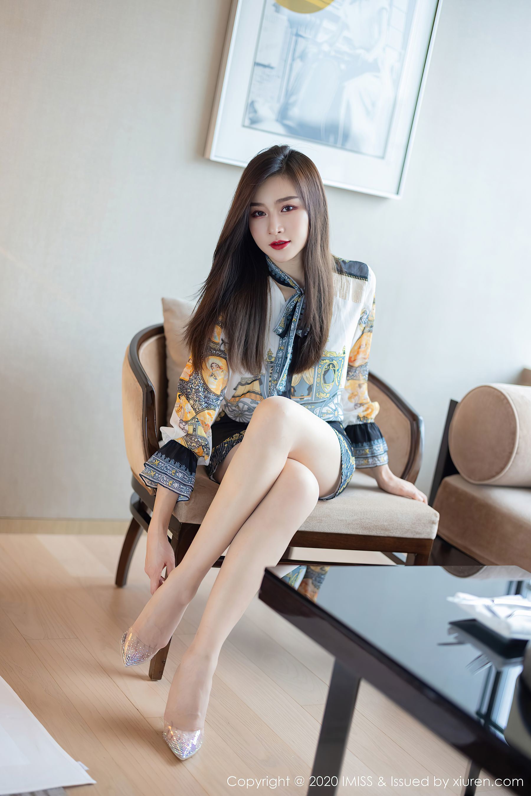 愛蜜社IMiss] Vol.525 凡妮莎