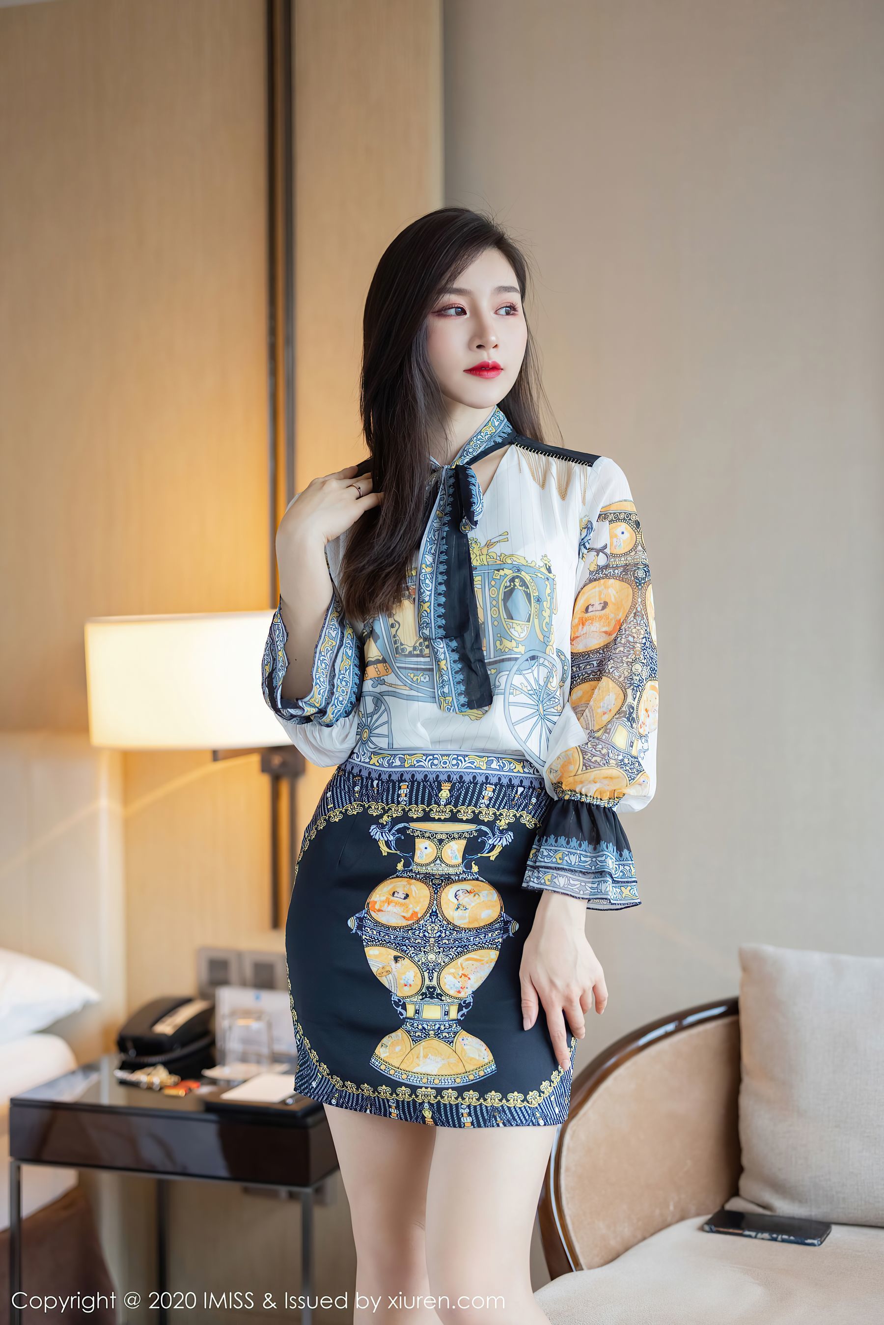 愛蜜社IMiss] Vol.525 凡妮莎