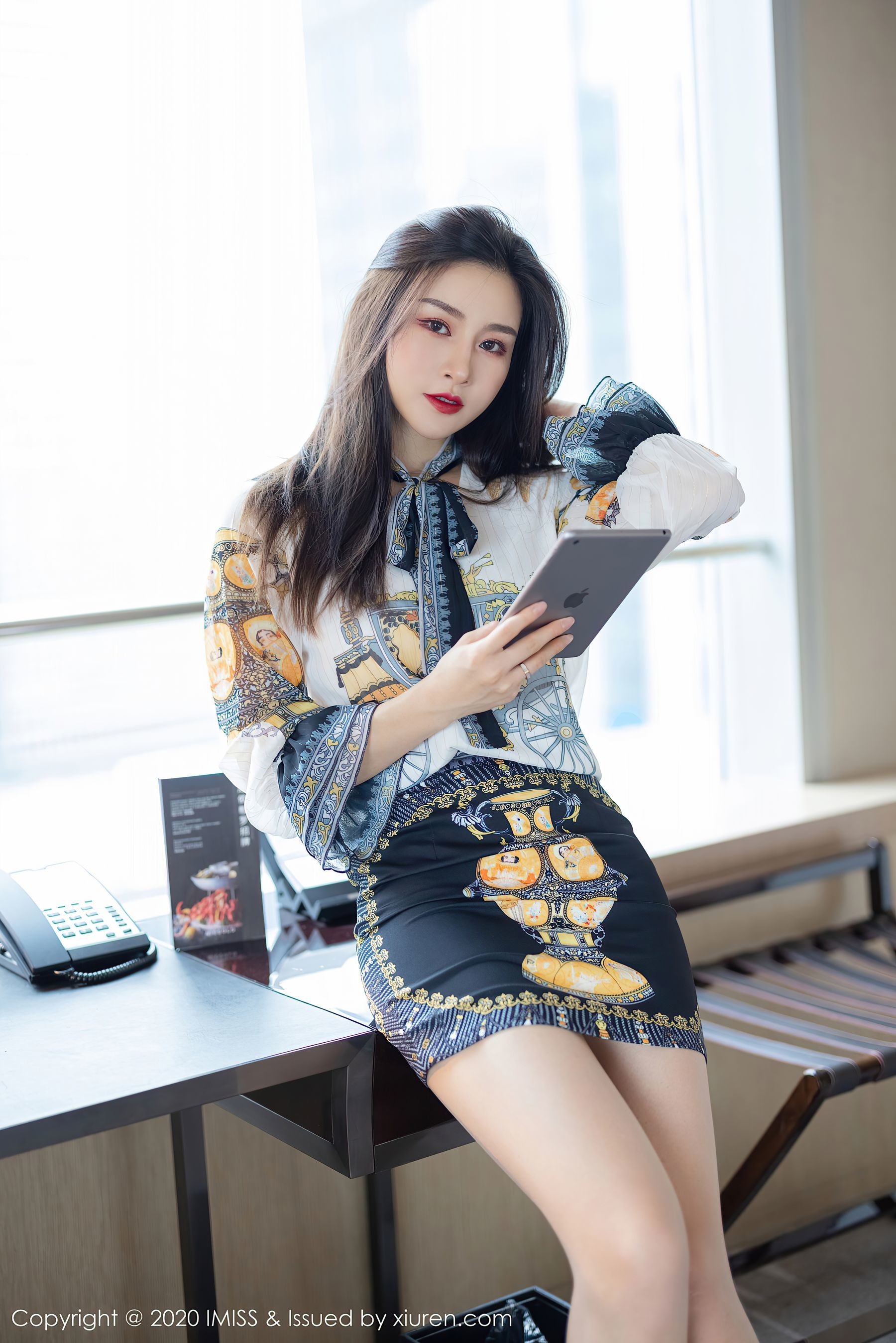 愛蜜社IMiss] Vol.525 凡妮莎