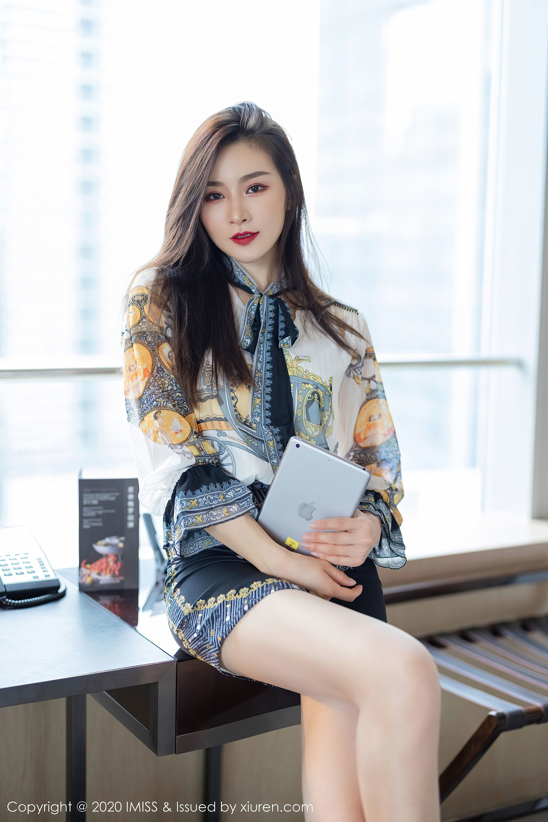 愛蜜社IMiss] Vol.525 凡妮莎