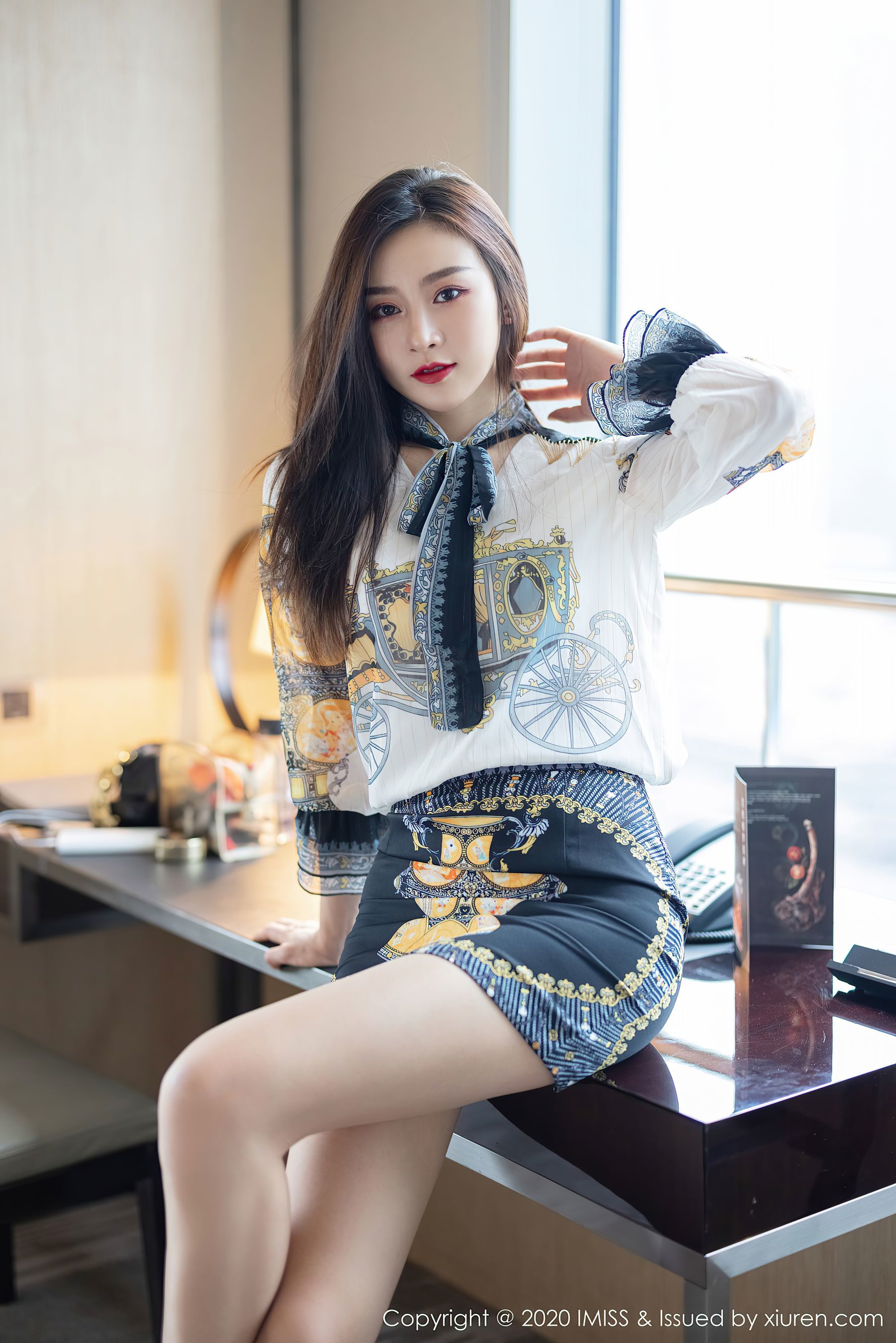 愛蜜社IMiss] Vol.525 凡妮莎