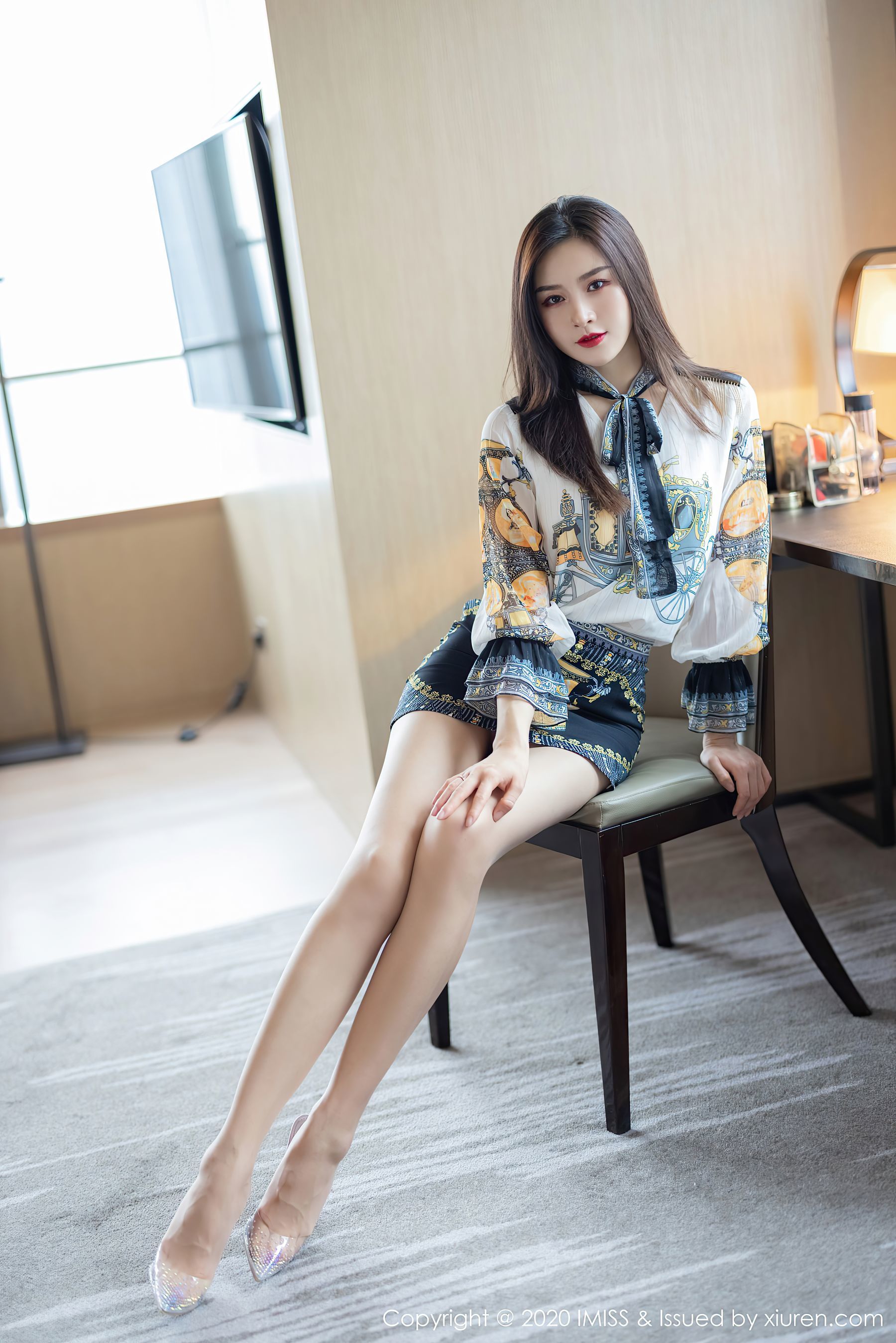 愛蜜社IMiss] Vol.525 凡妮莎