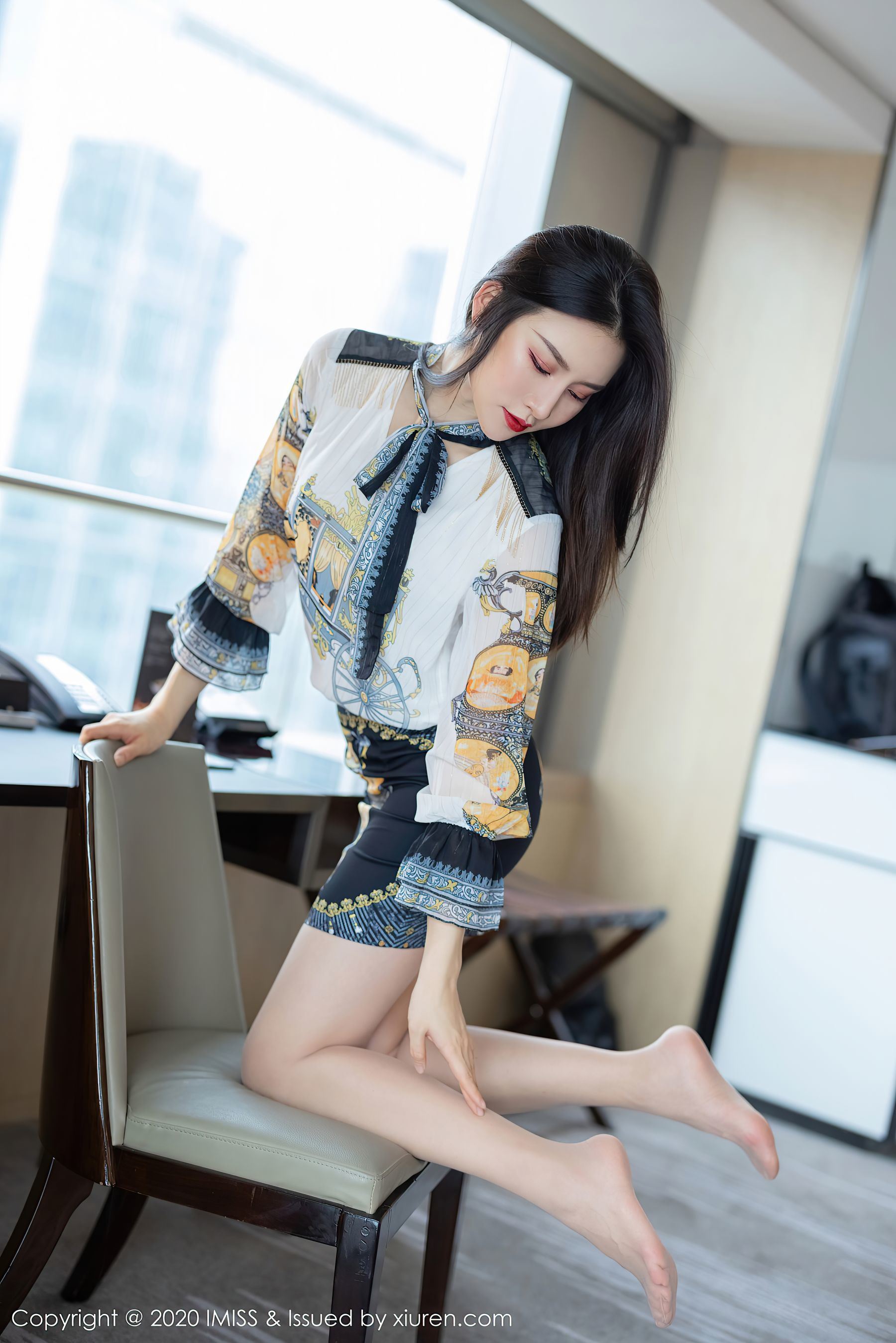 เอมี่เซียไอมิส] Vol.525 วาเนสซ่า