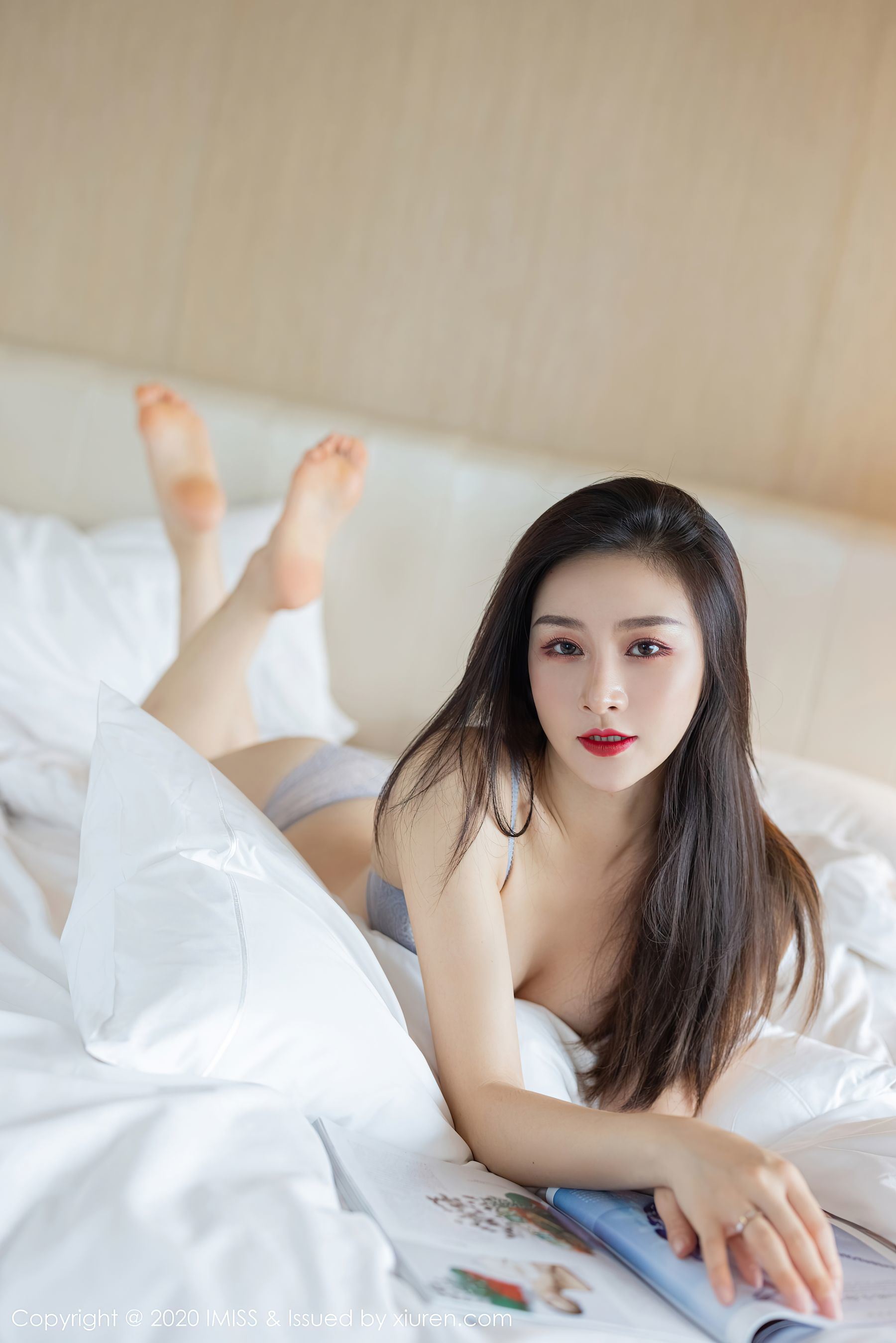 愛蜜社IMiss] Vol.525 バネッサ