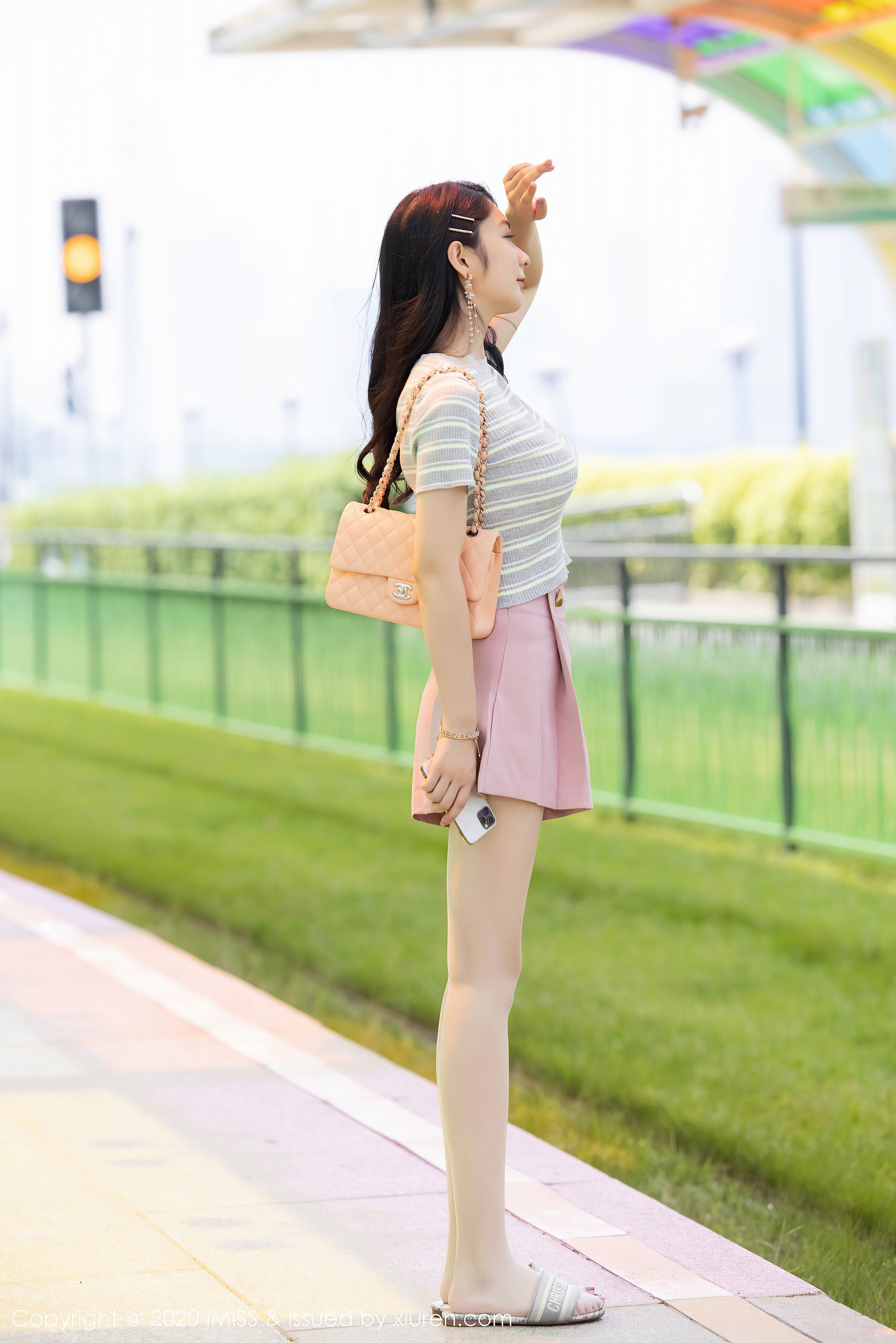 愛蜜社IMiss] Vol.526 安吉拉小熱巴