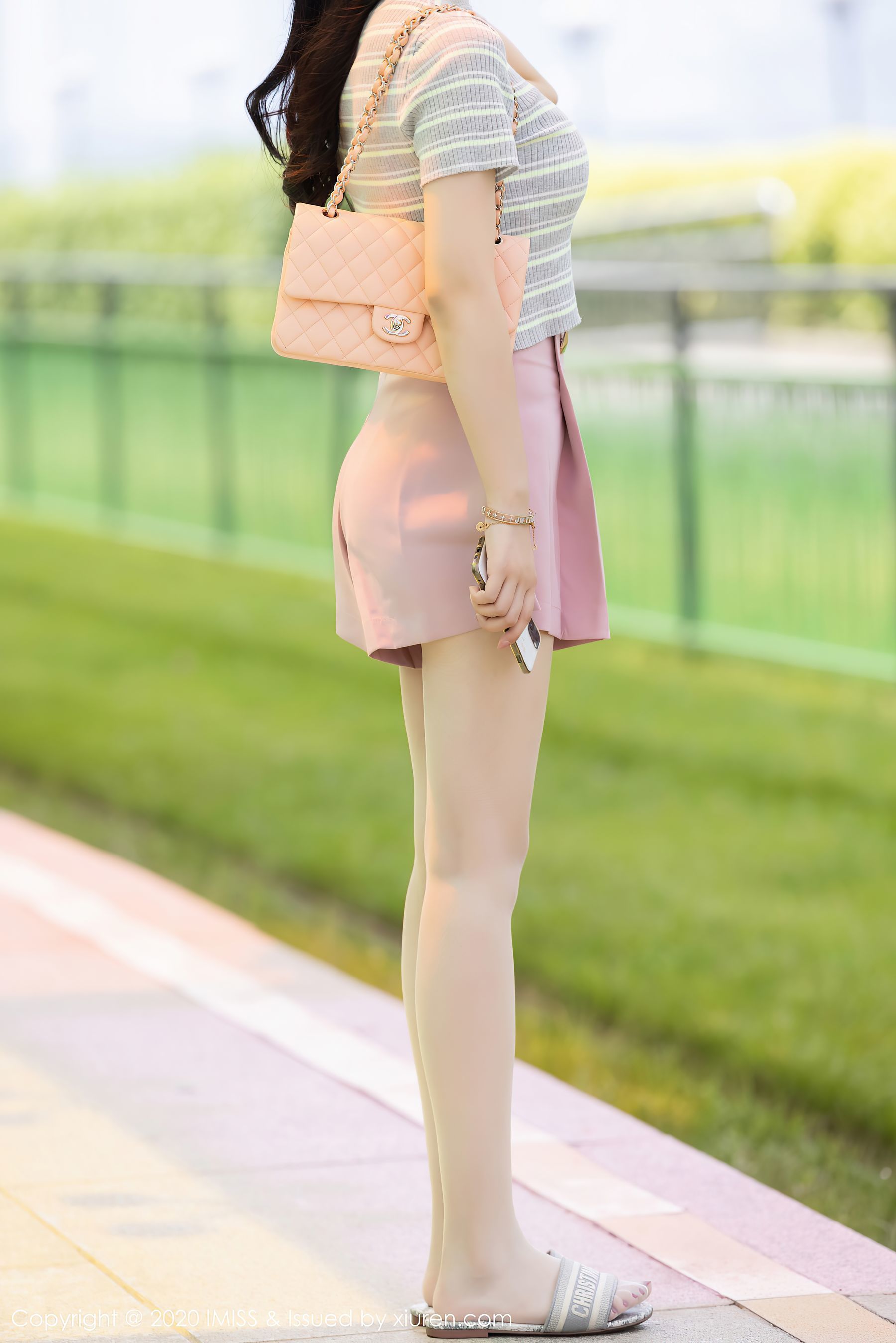 愛蜜社IMiss] Vol.526 安吉拉小熱巴