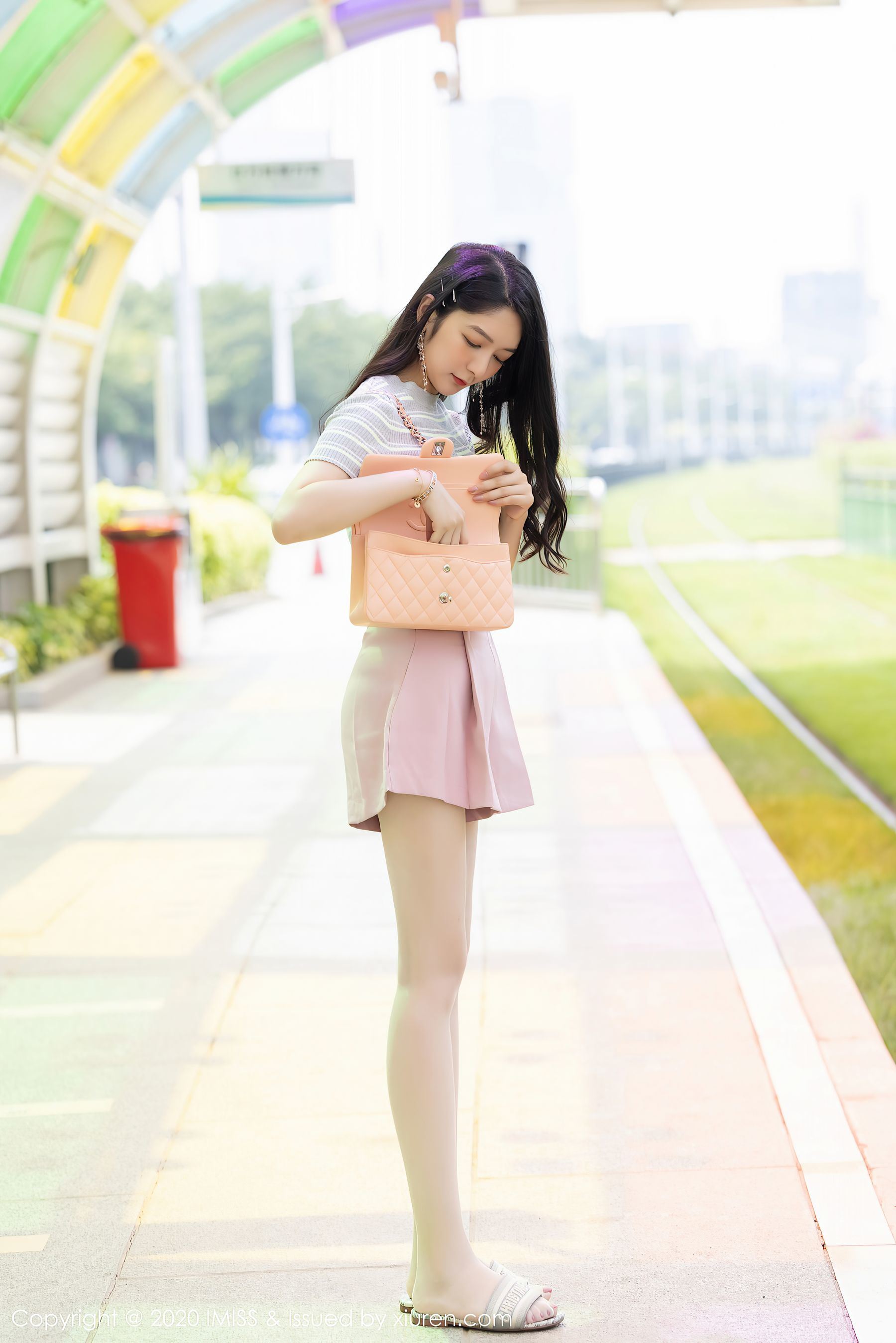 愛蜜社IMiss] Vol.526 安吉拉小熱巴