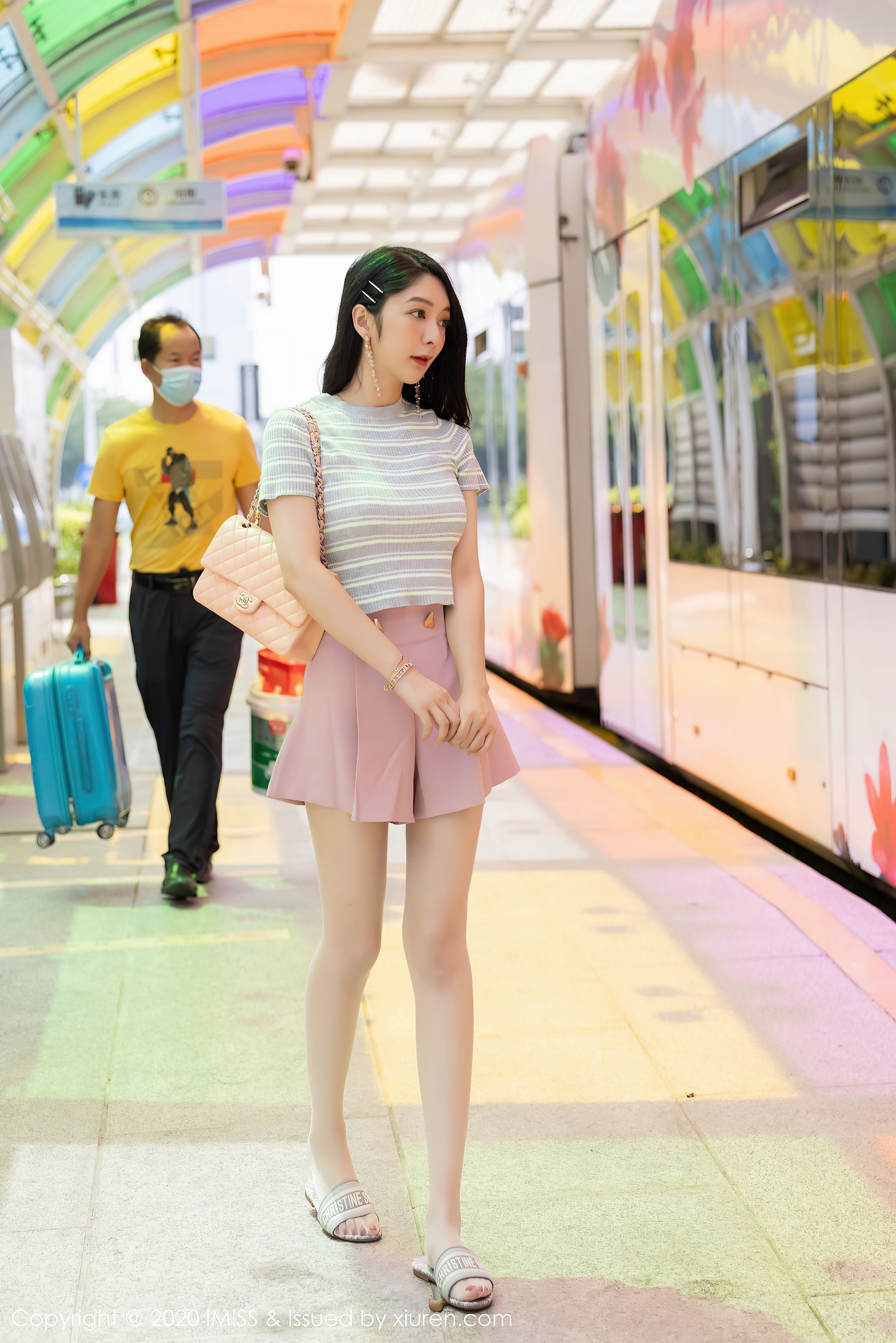 愛蜜社IMiss] Vol.526 安吉拉小熱巴