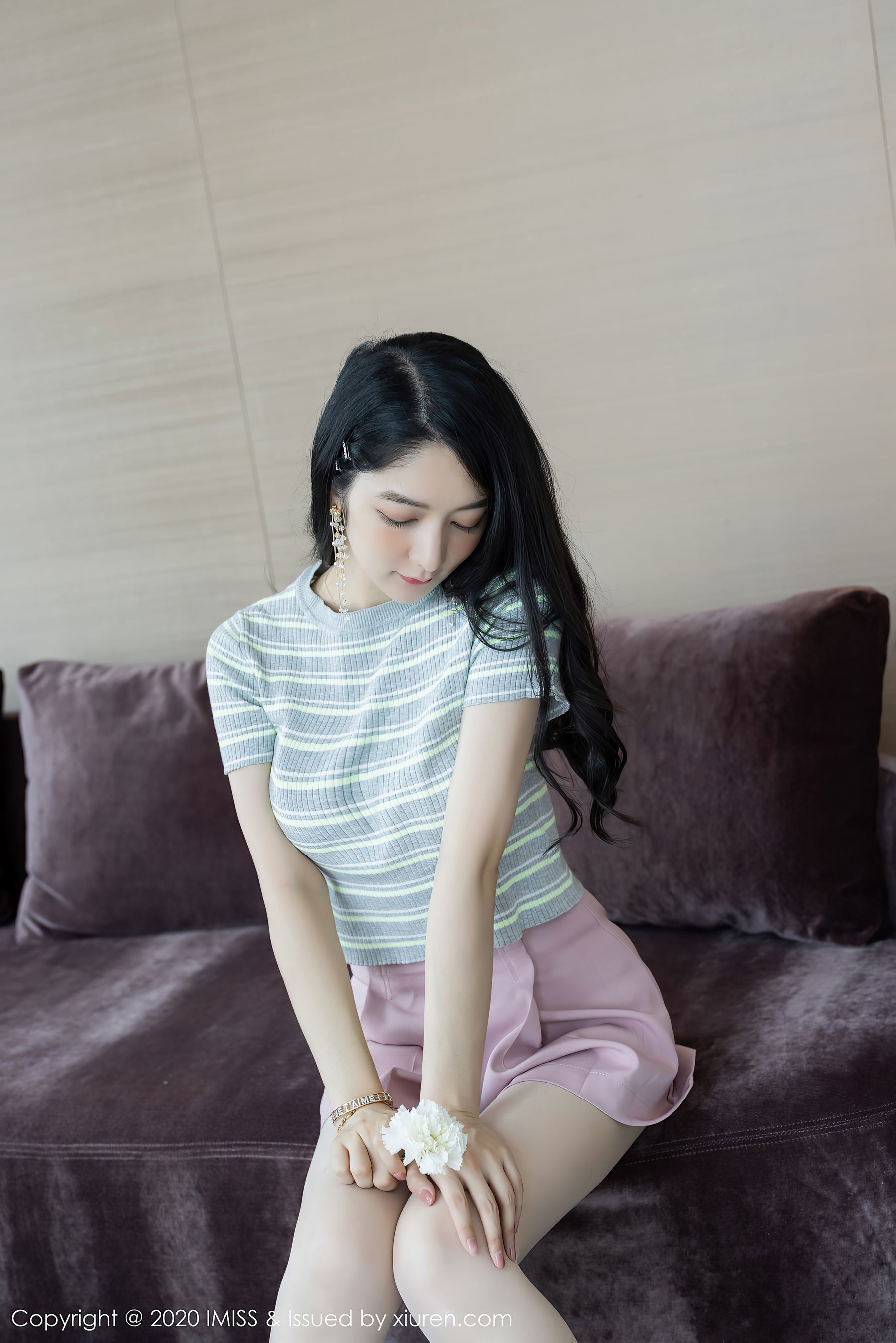 愛蜜社IMiss] Vol.526 安吉拉小熱巴