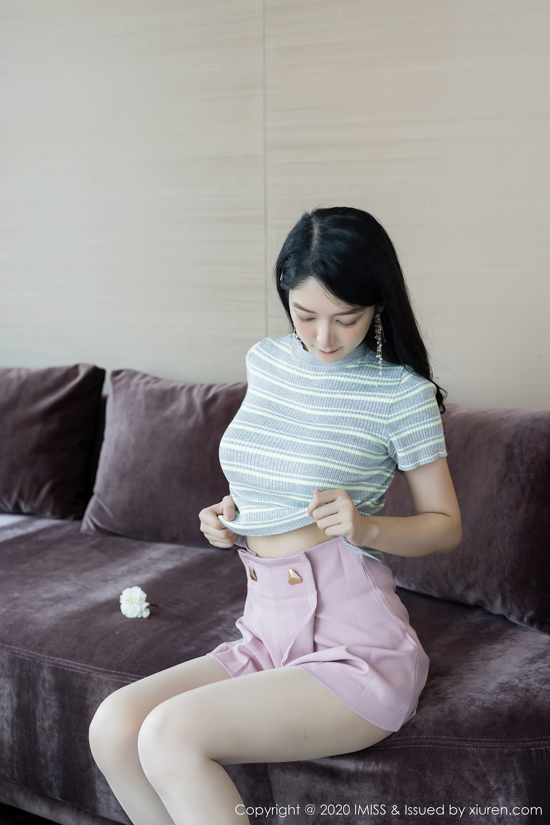 iMiss] Vol.526 Angela Xiao Reba
