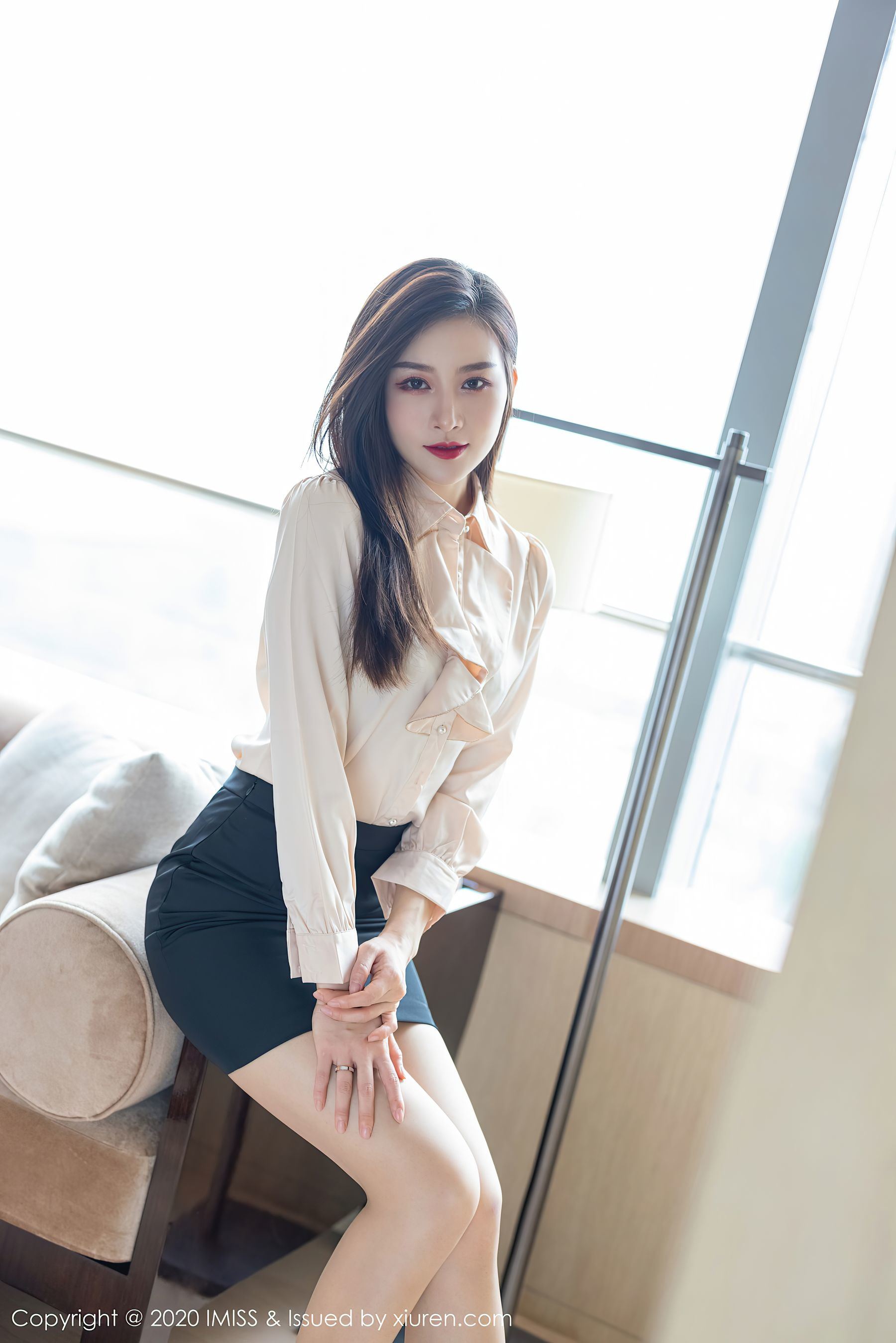 Ai Mi She IMiss] Tập 528 Vanessa