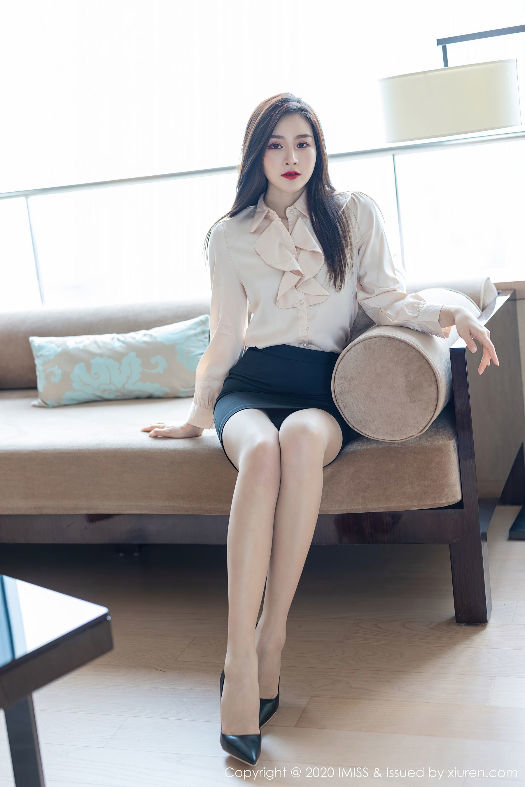 Ai Mi She IMiss] Tập 528 Vanessa
