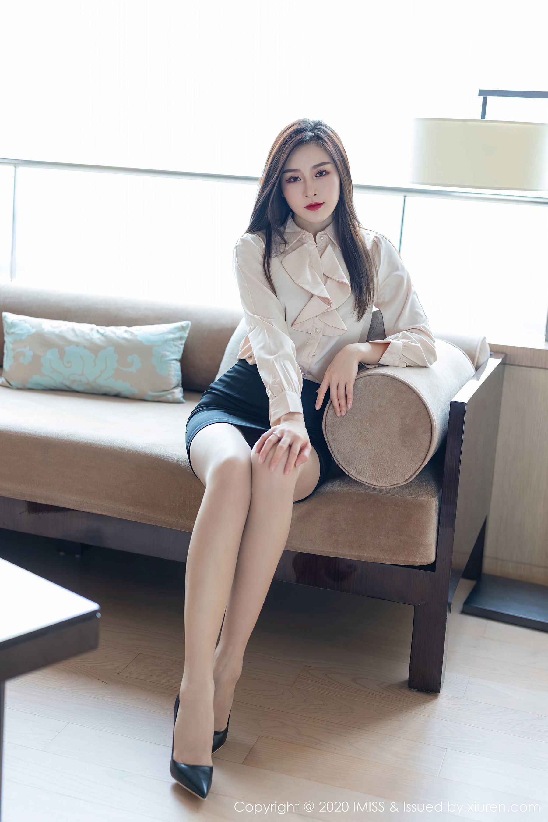Ai Mi She IMiss] Tập 528 Vanessa