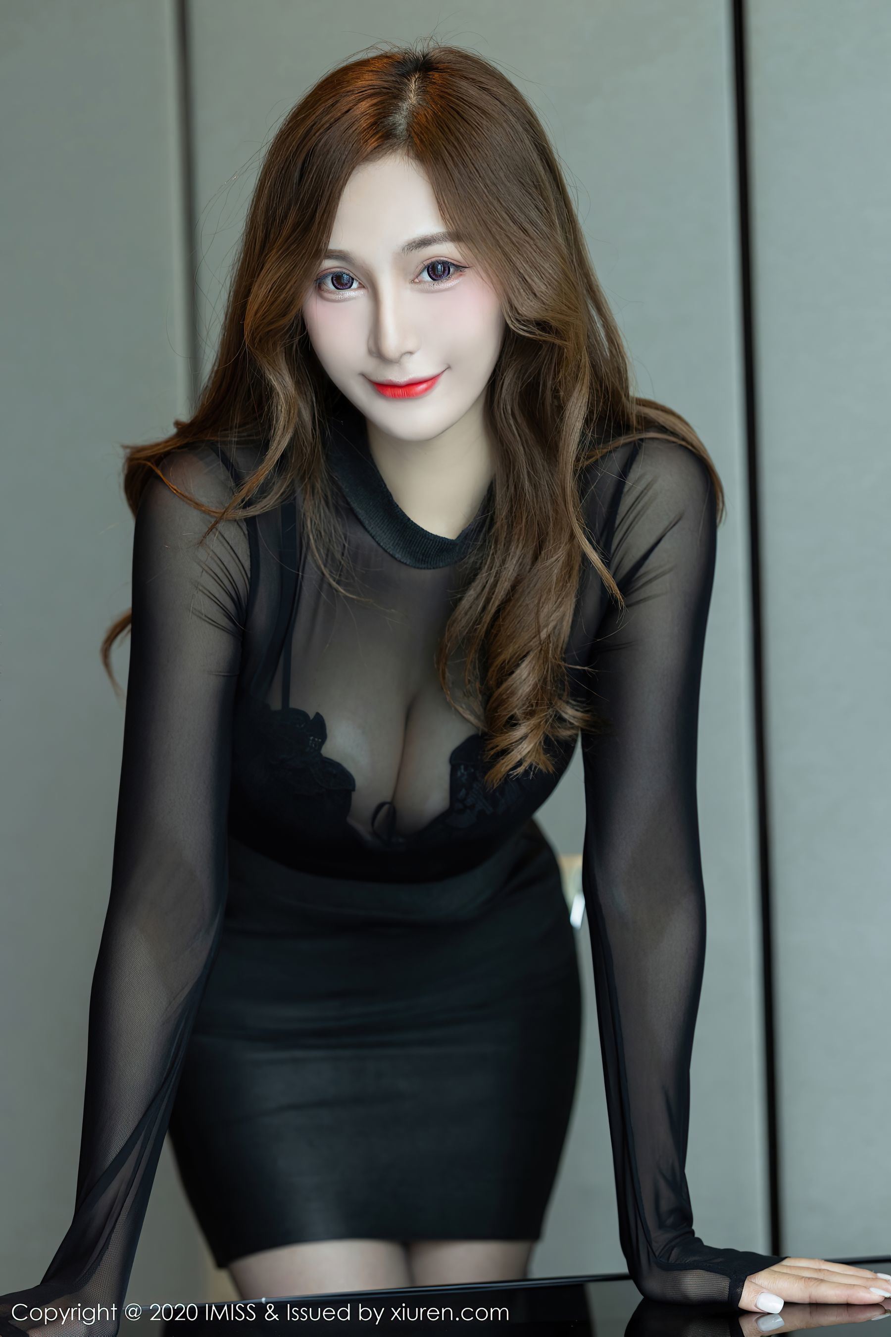 愛蜜社IMiss] Vol.529 拉維尼亞肉肉