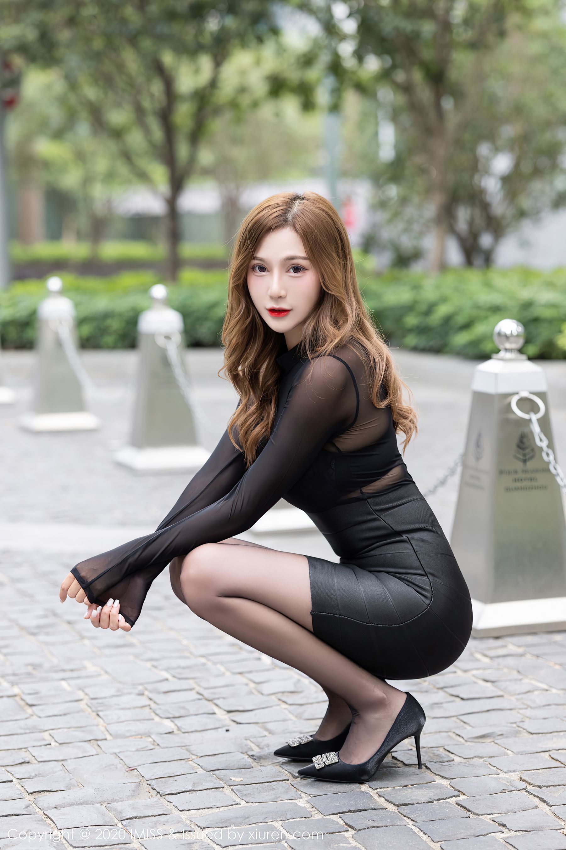 아이미사IMiss] Vol.529 라비니아육육