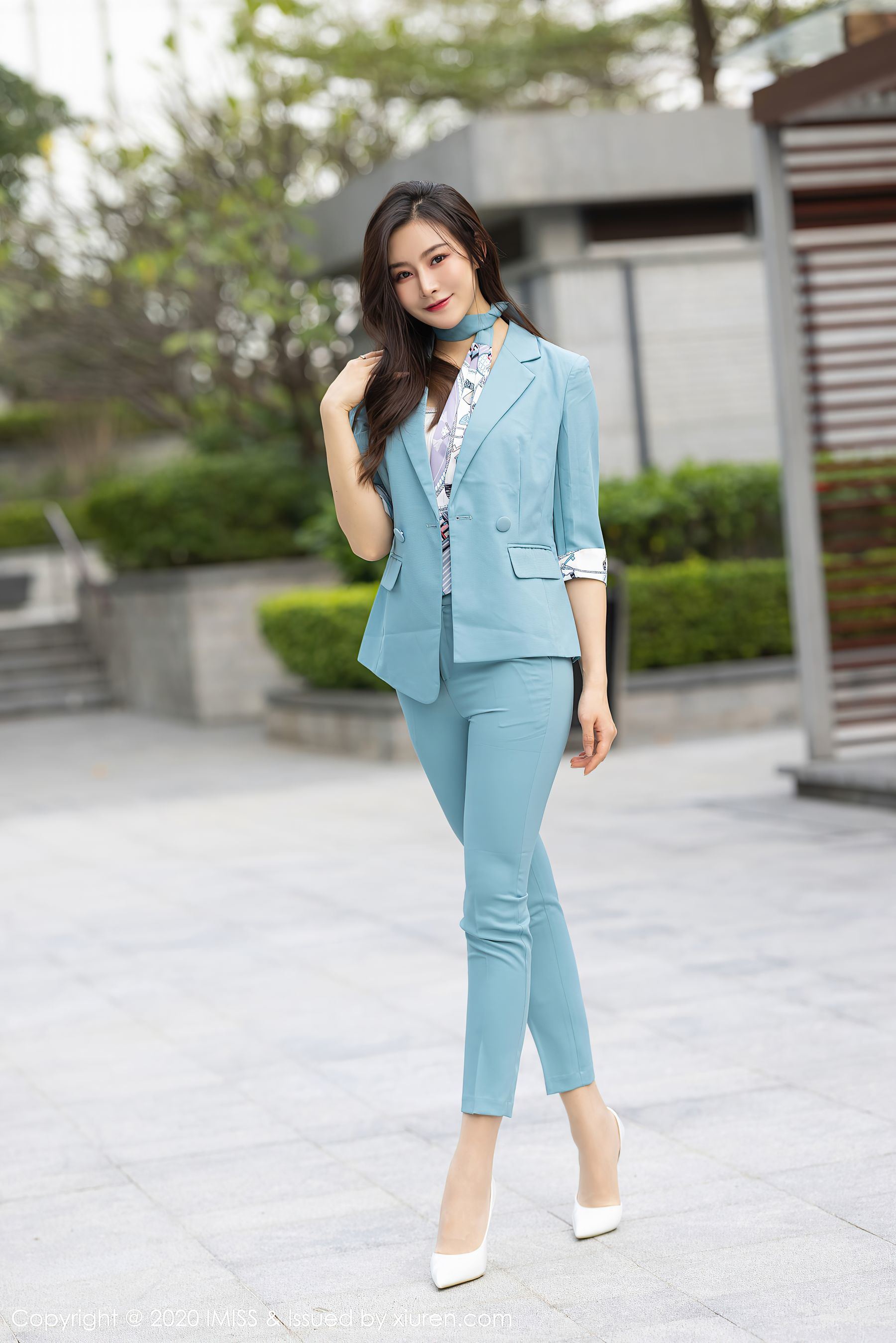 愛蜜社IMiss] Vol.532 Vanessa
