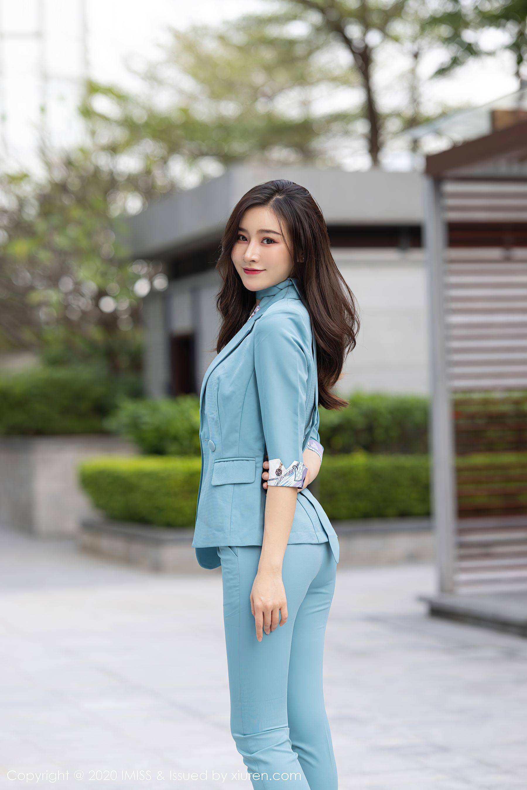 愛蜜社IMiss] Vol.532 Vanessa
