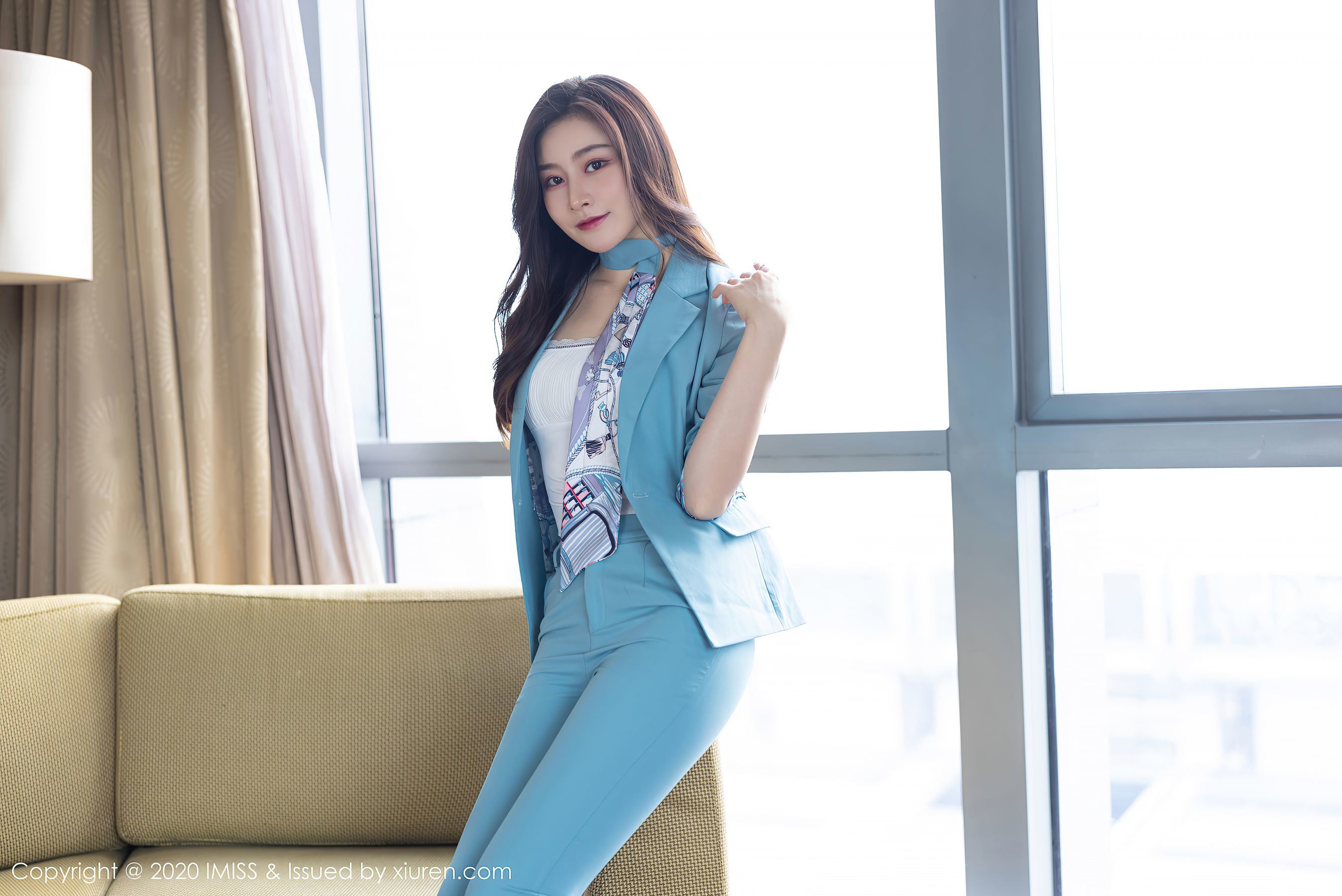 Ai Mi She IMiss] Vol.532 Vanessa