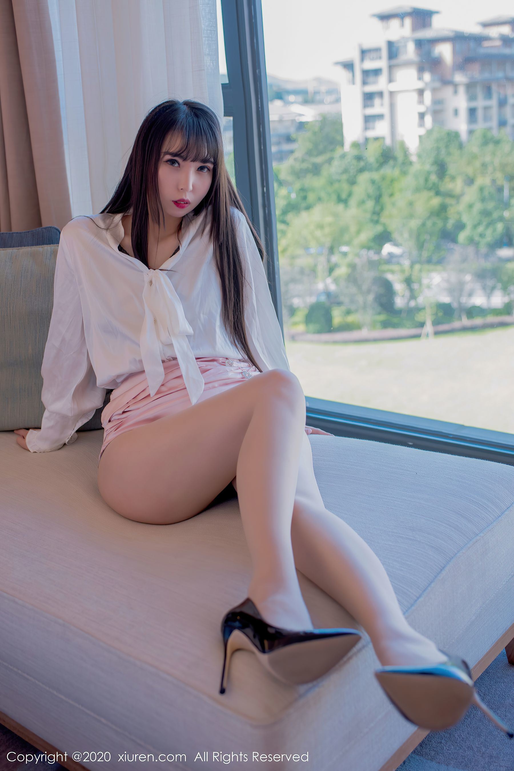 秀人XiuRen] No.2590 Xiao Bo Duo