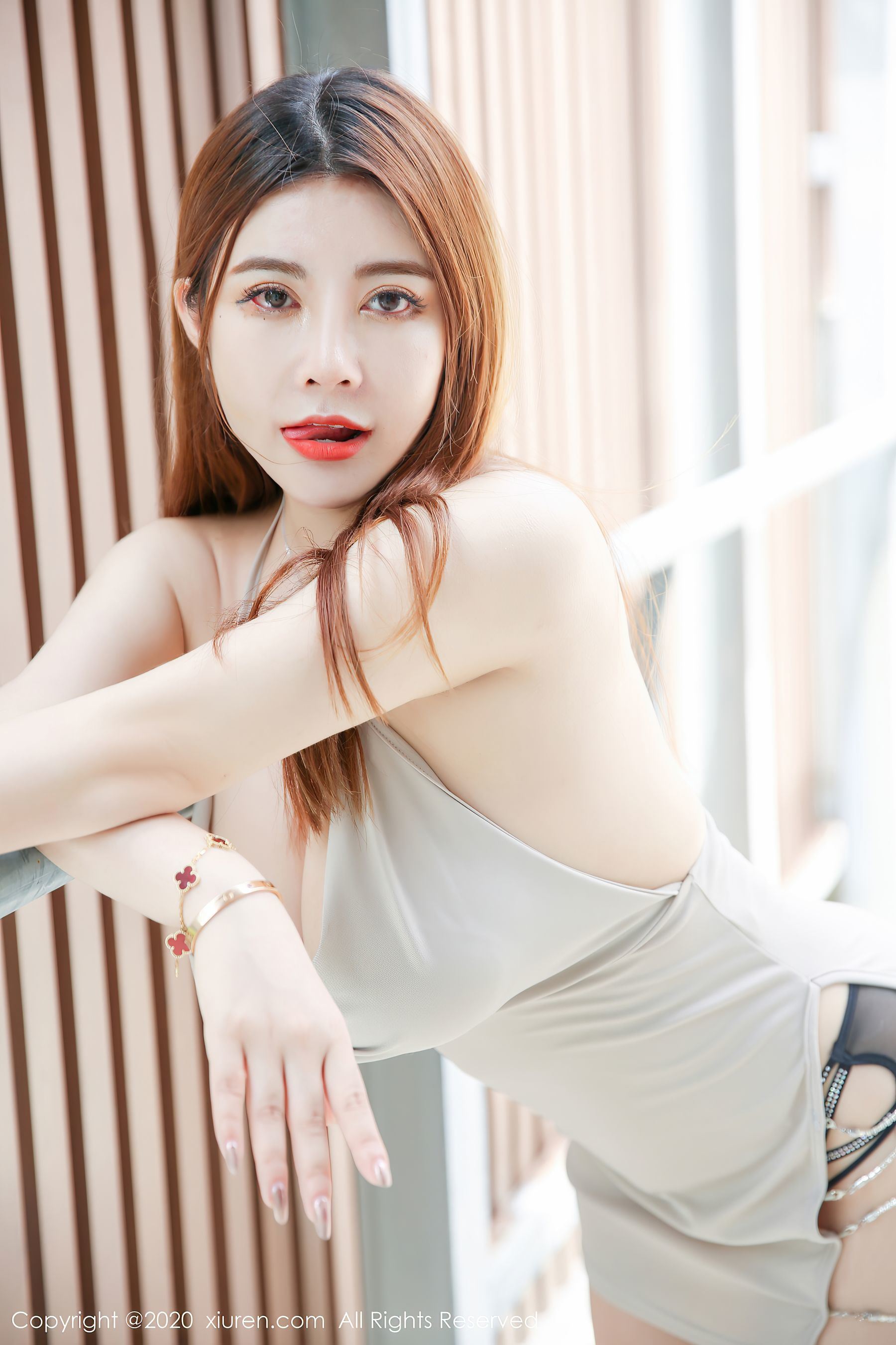 XiuRen] Số 2593 Roro Roro