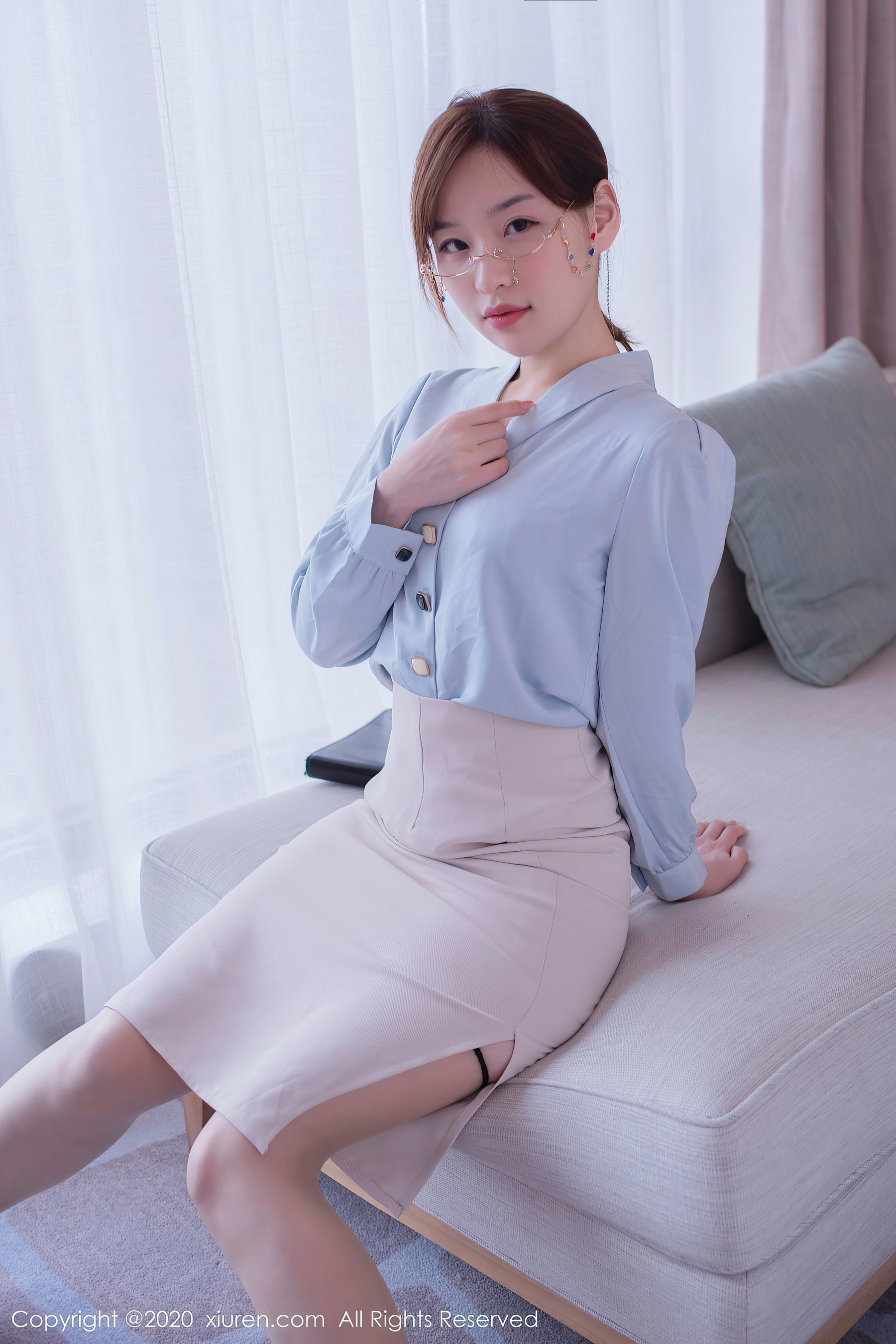 XiuRen] Số 2597 Phạm Tiểu Xuân fancy