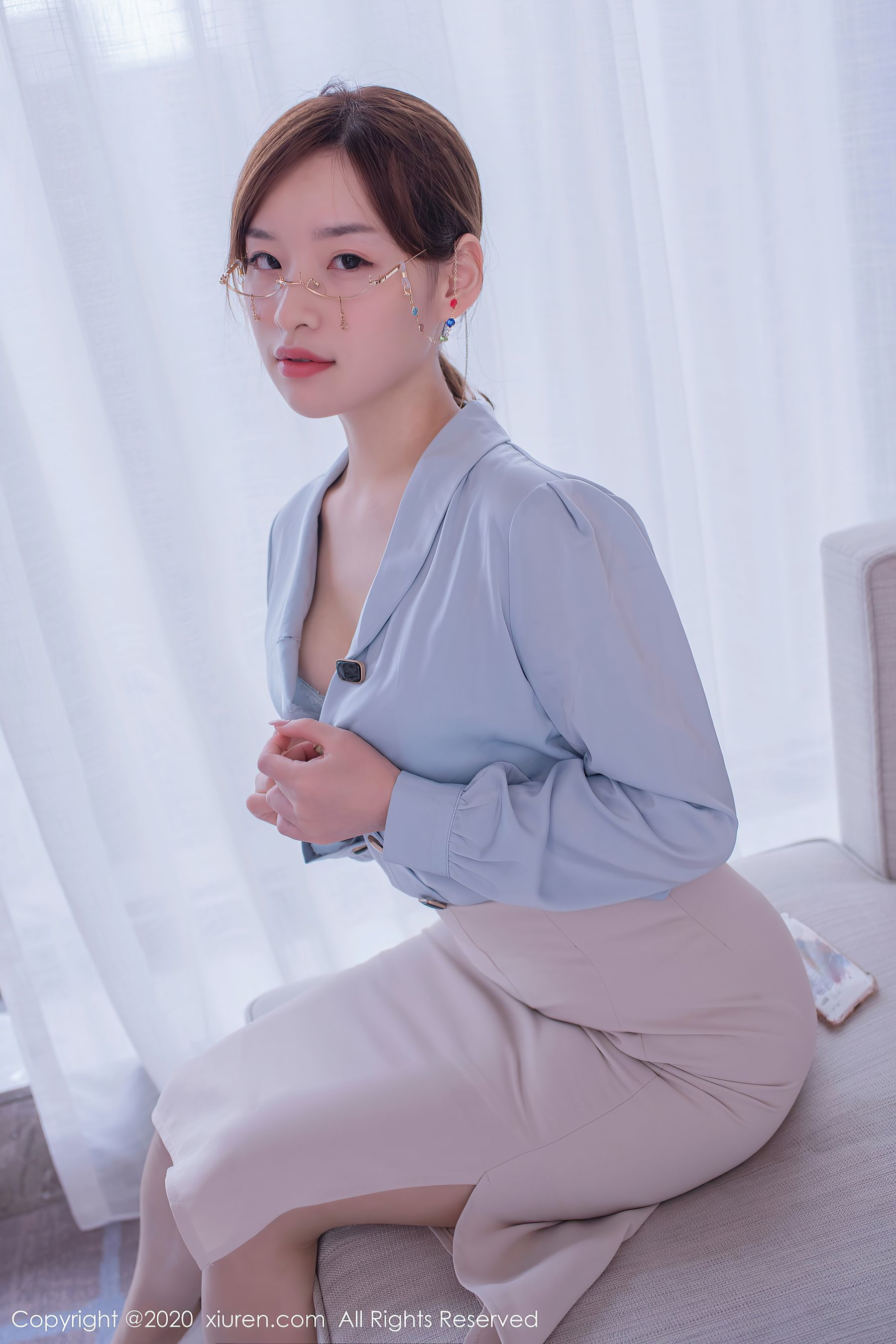 XiuRen] Số 2597 Phạm Tiểu Xuân fancy