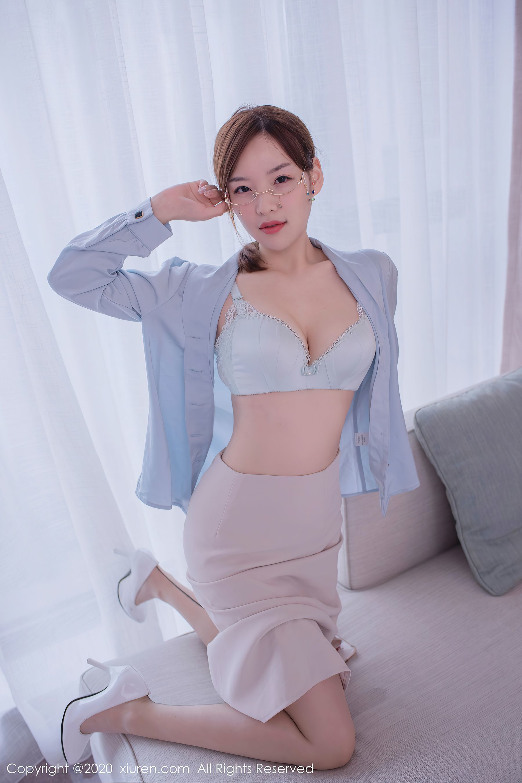 XiuRen] Số 2597 Phạm Tiểu Xuân fancy