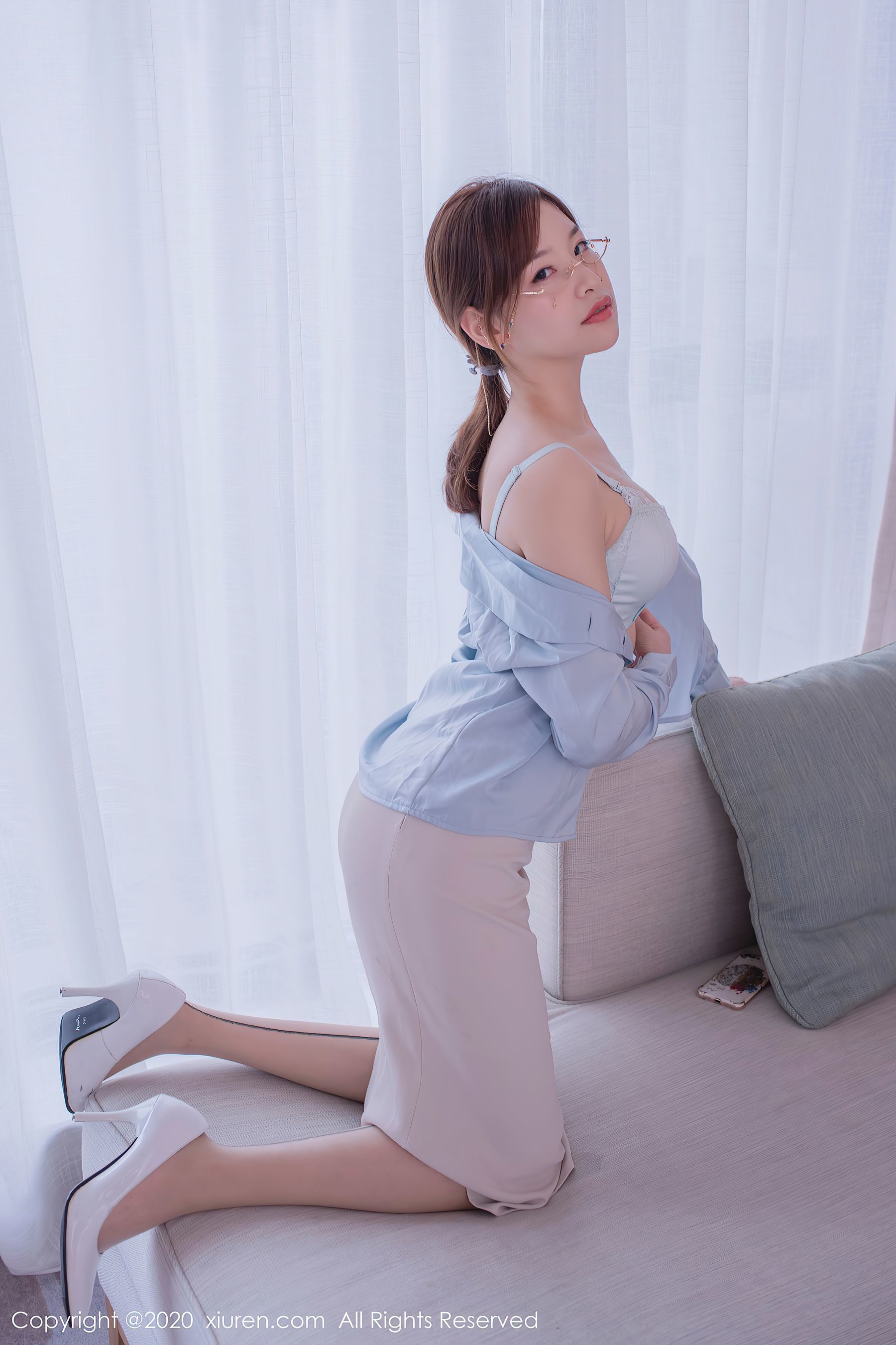 XiuRen] Số 2597 Phạm Tiểu Xuân fancy