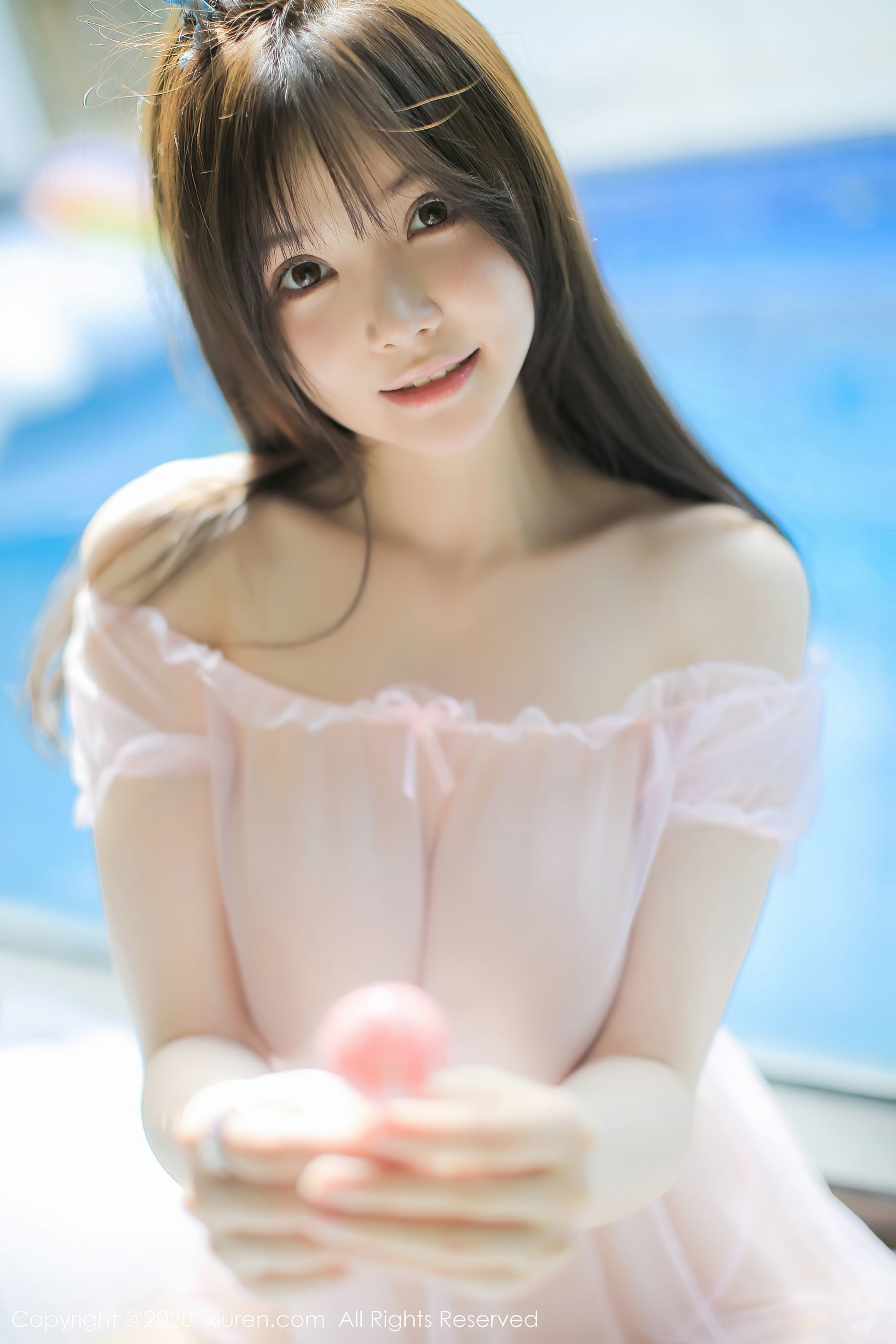 秀人XiuRen] No.2602 糯美子Mini