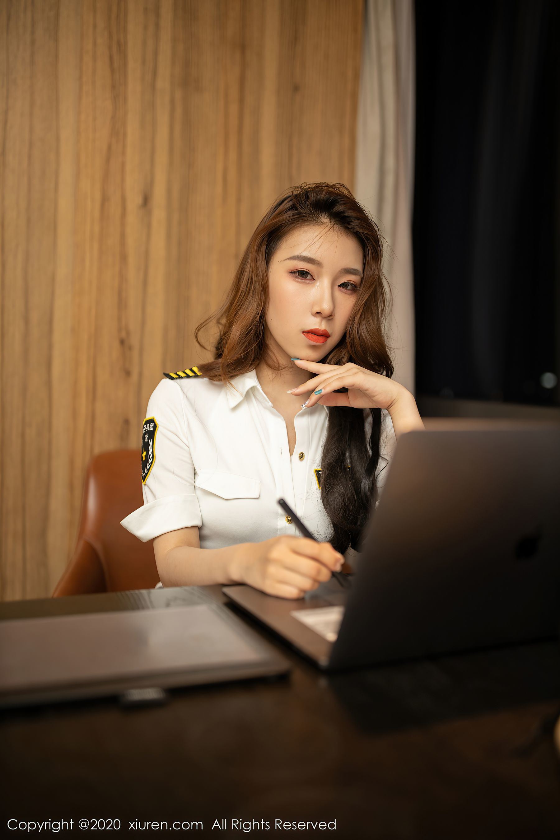 XiuRen] Số 2617 Bộ sưu tập Người mẫu