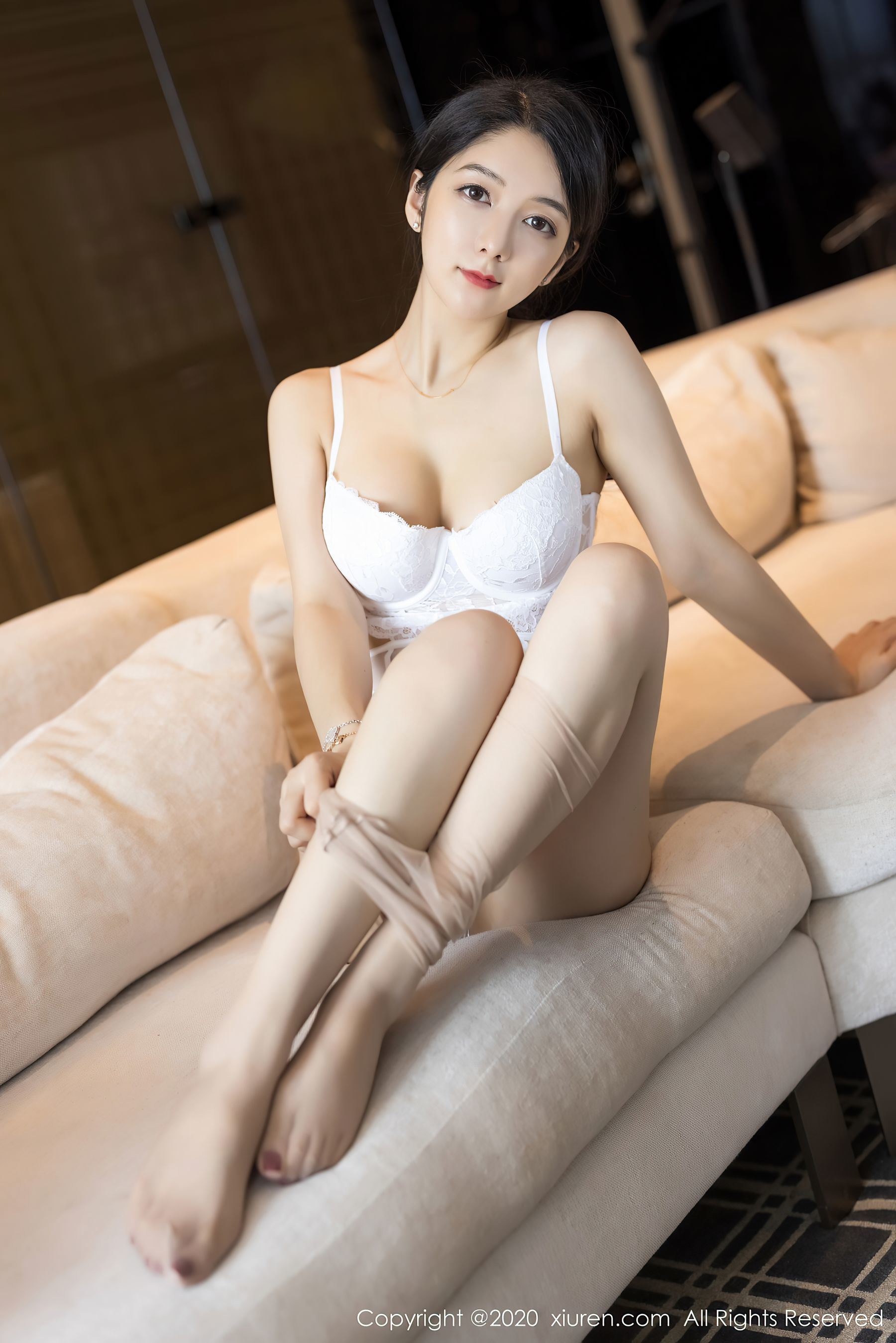 Xiu Ren] Số 2619 Angela Xiao Reba