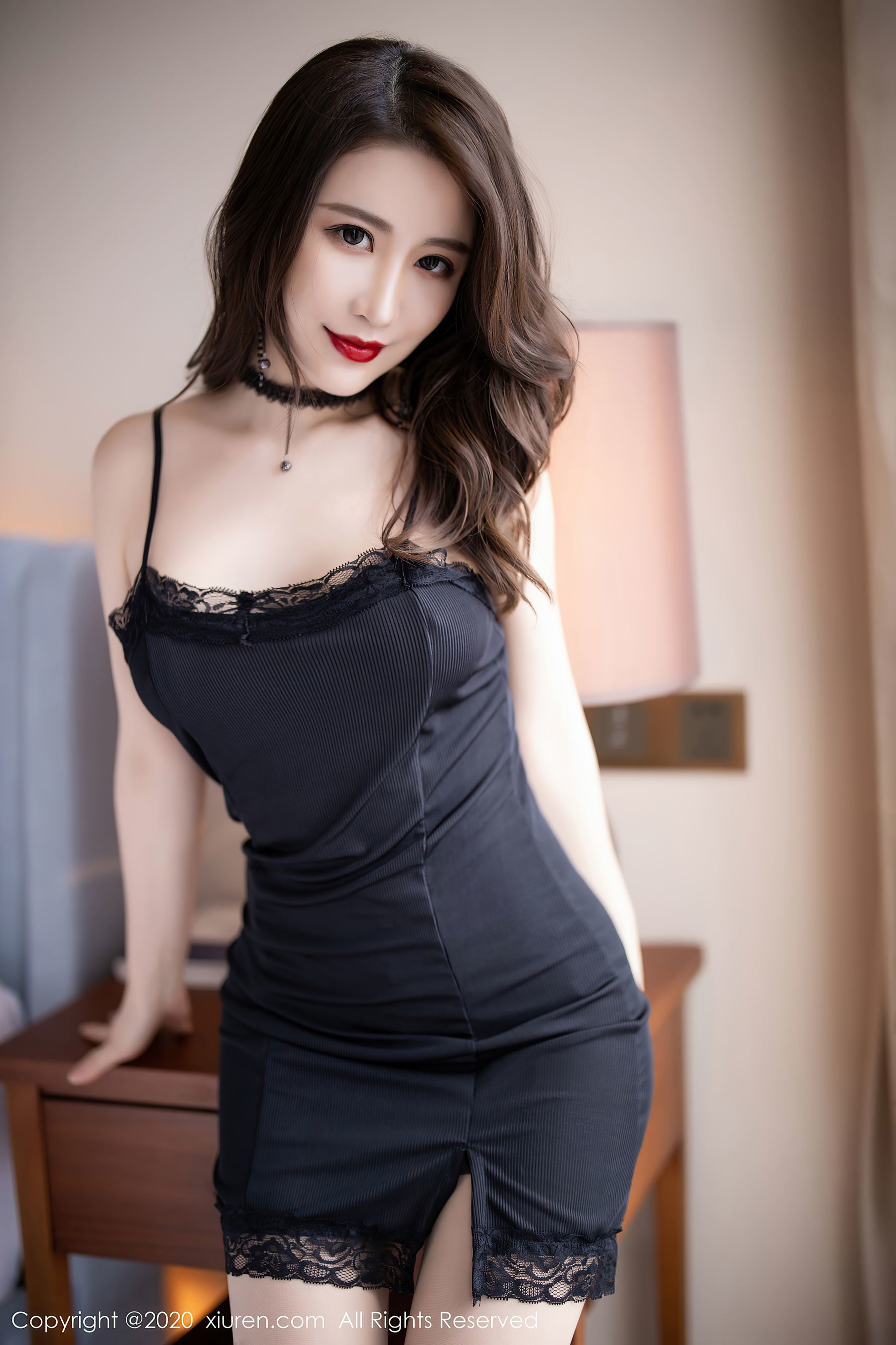 XiuRen] Số 2620 Phi Nguyệt Anh-Cherry