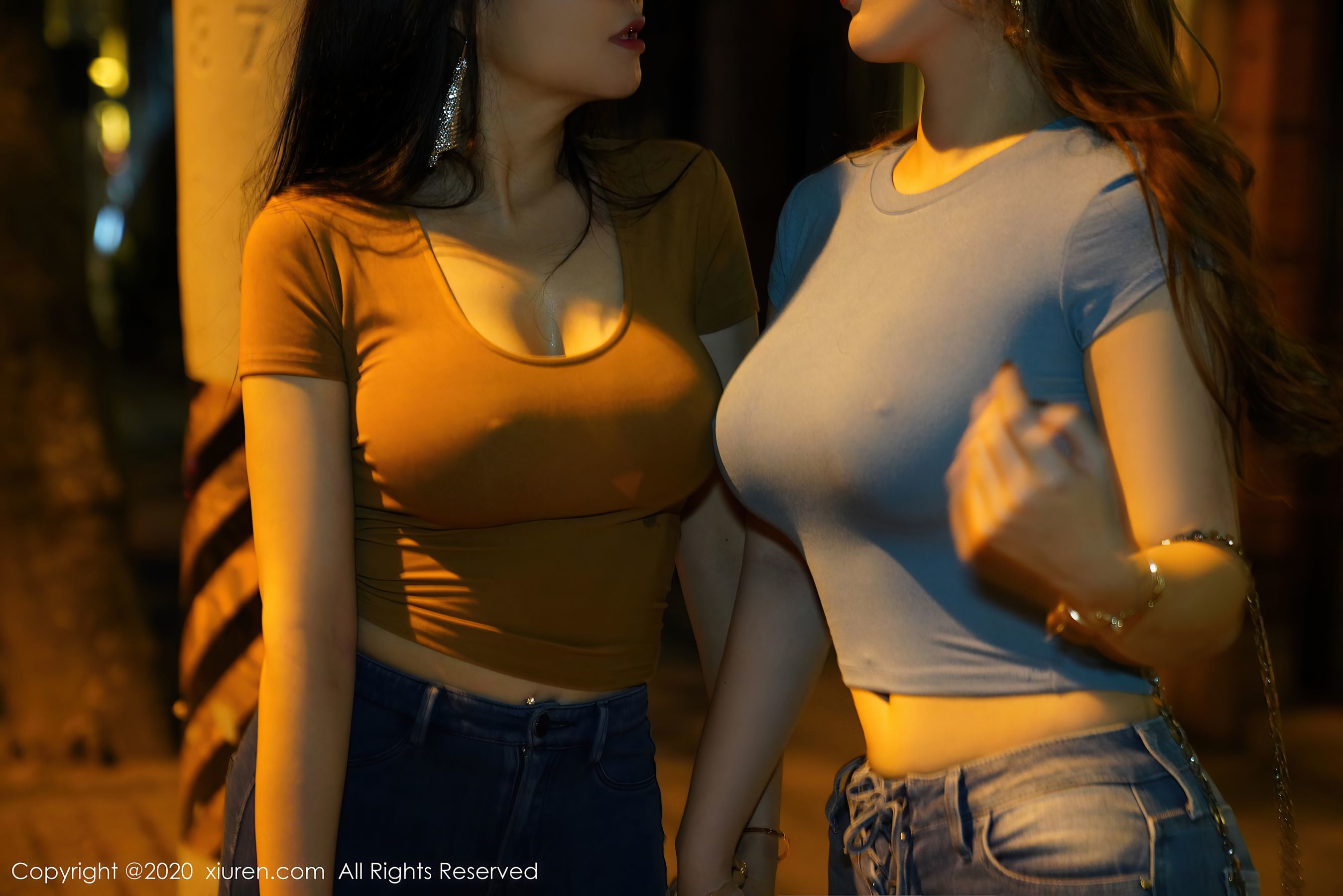 XiuRen] Số 2622: Egg-Eunice Egg và Quả Nhi Victoria
