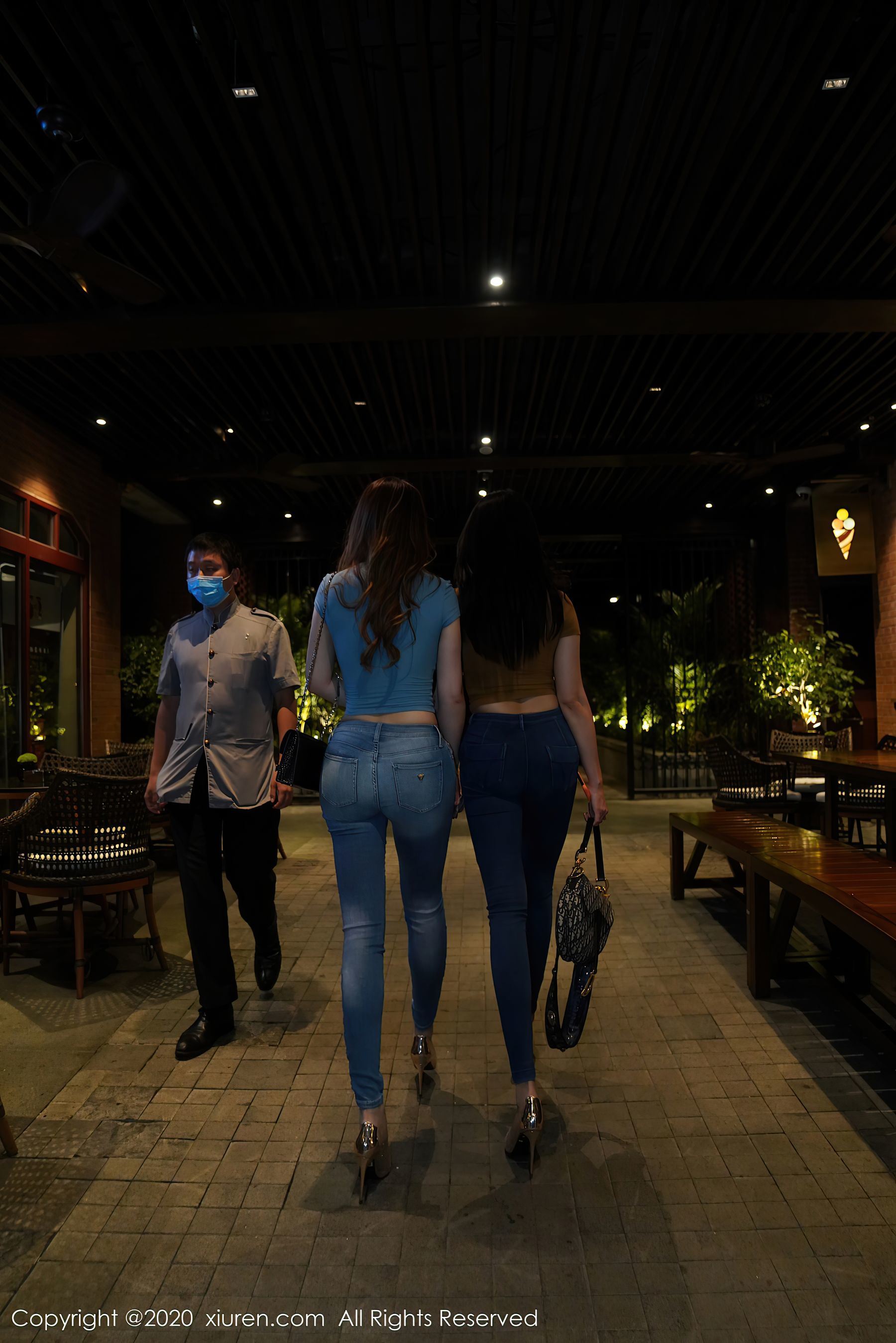 XiuRen] Số 2622: Egg-Eunice Egg và Quả Nhi Victoria