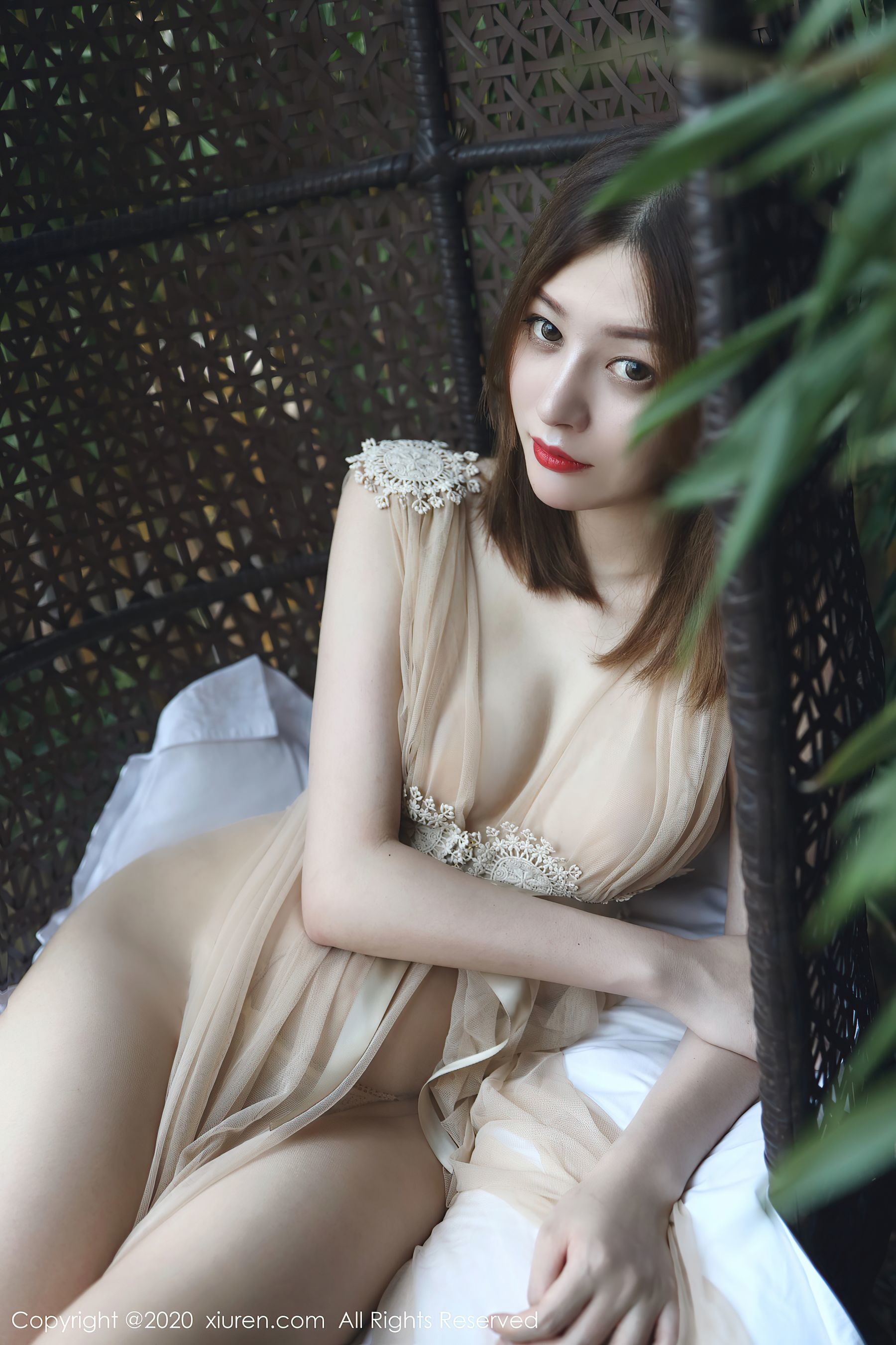 XiuRen No.2623 Sakura Elsa