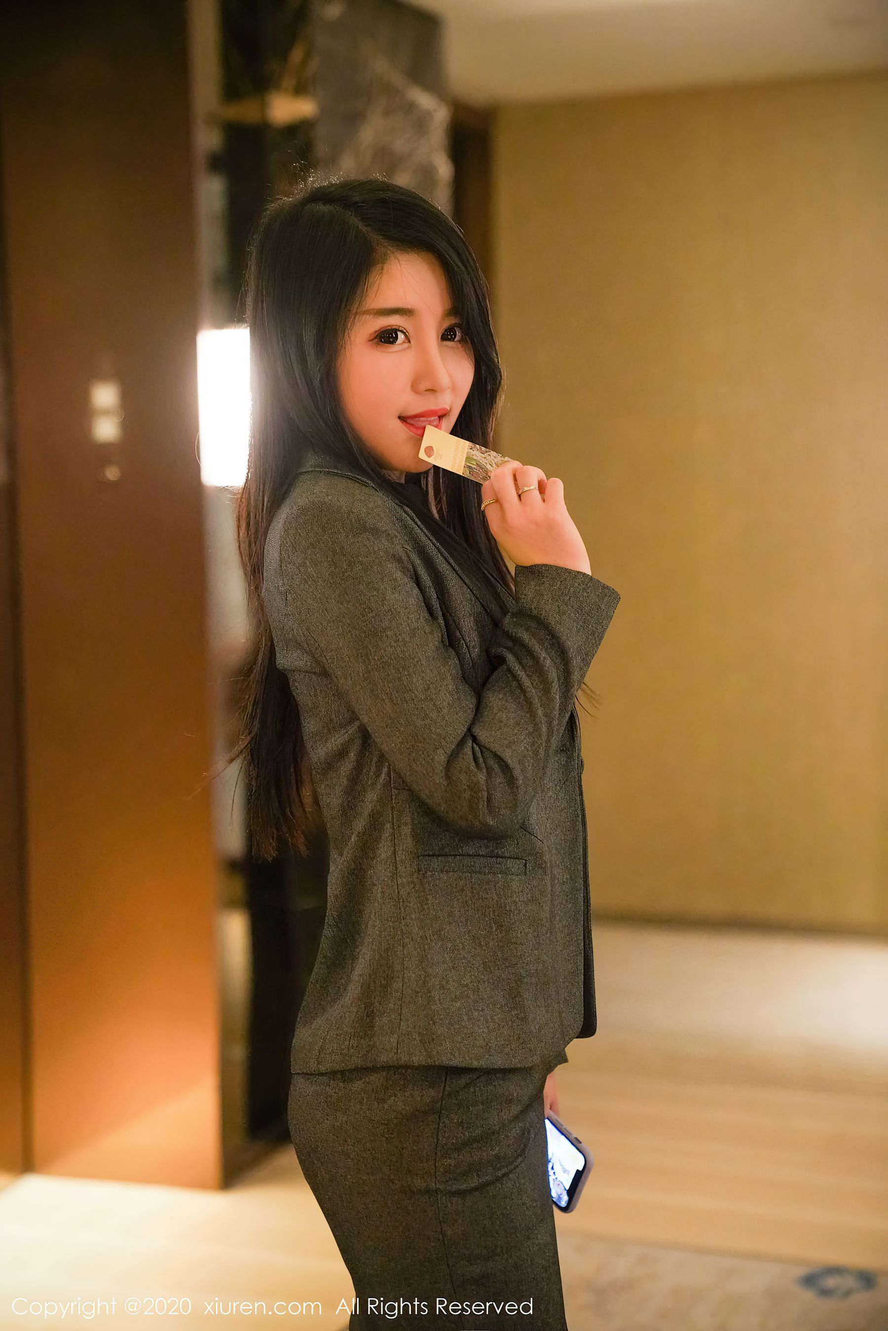 秀人XiuRen] No.2628 美七米婭