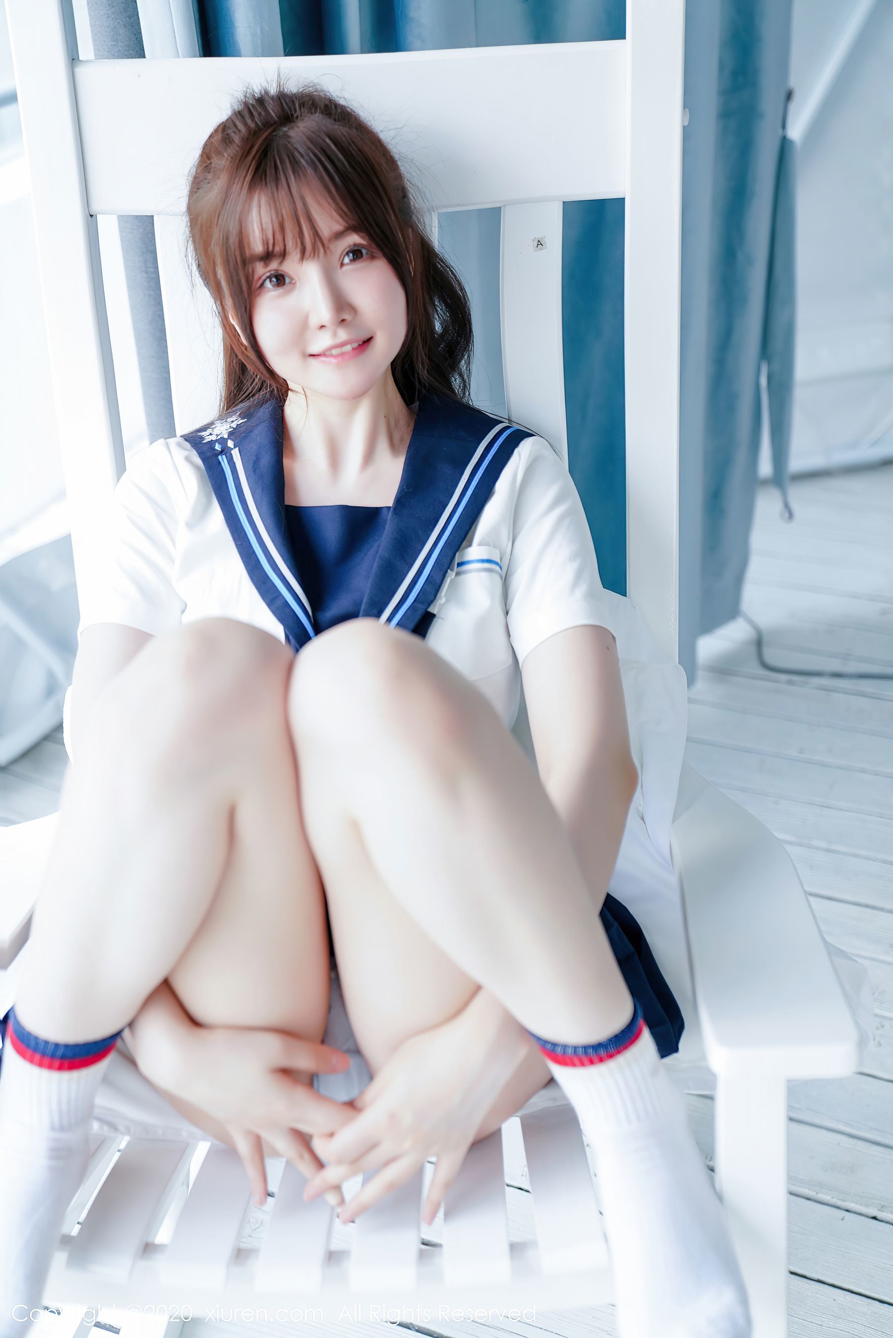 XiuRen] Số 2629 Nuo Mei Zi Mini