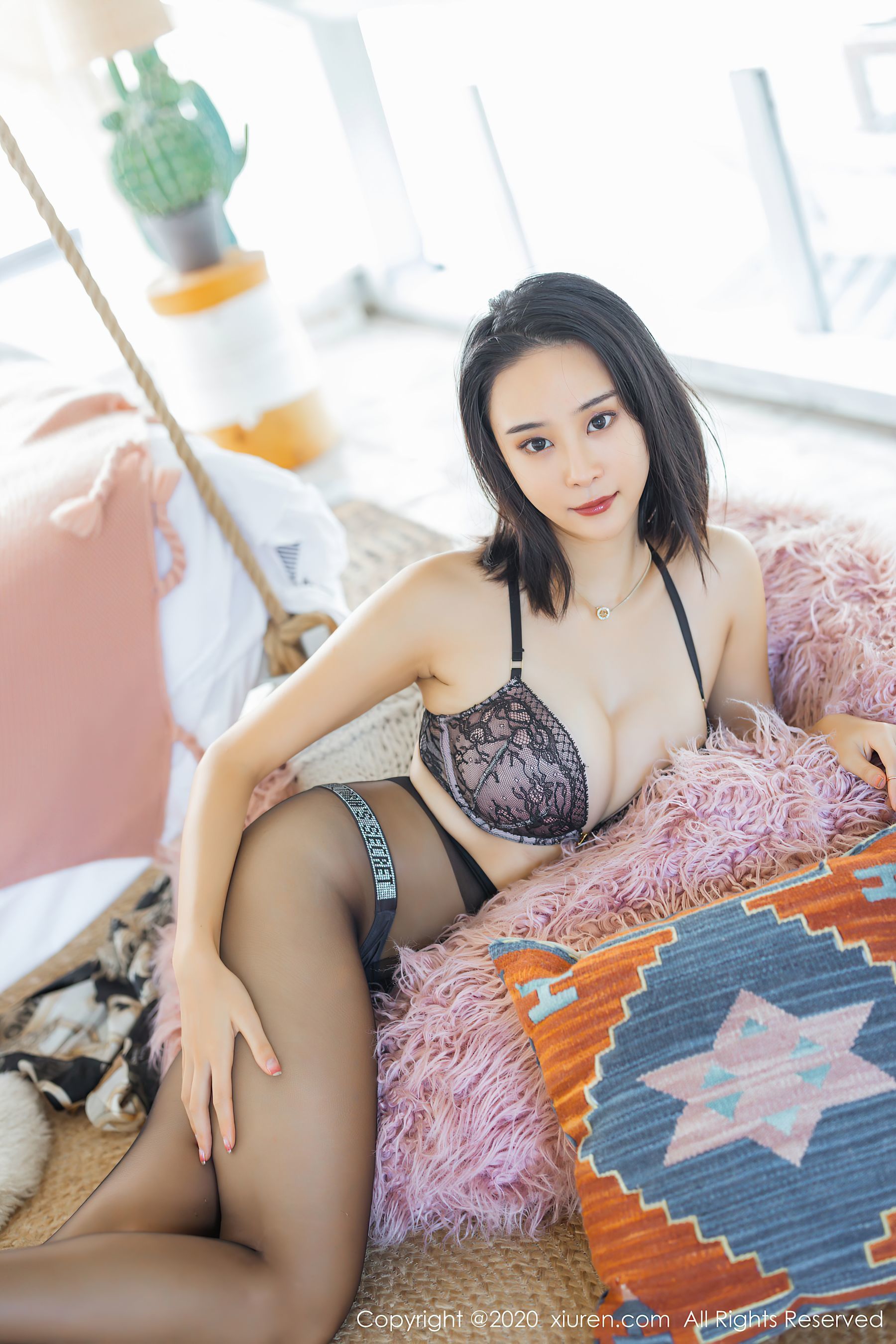 XiuRen] No.2635 Lan Xia Akasha