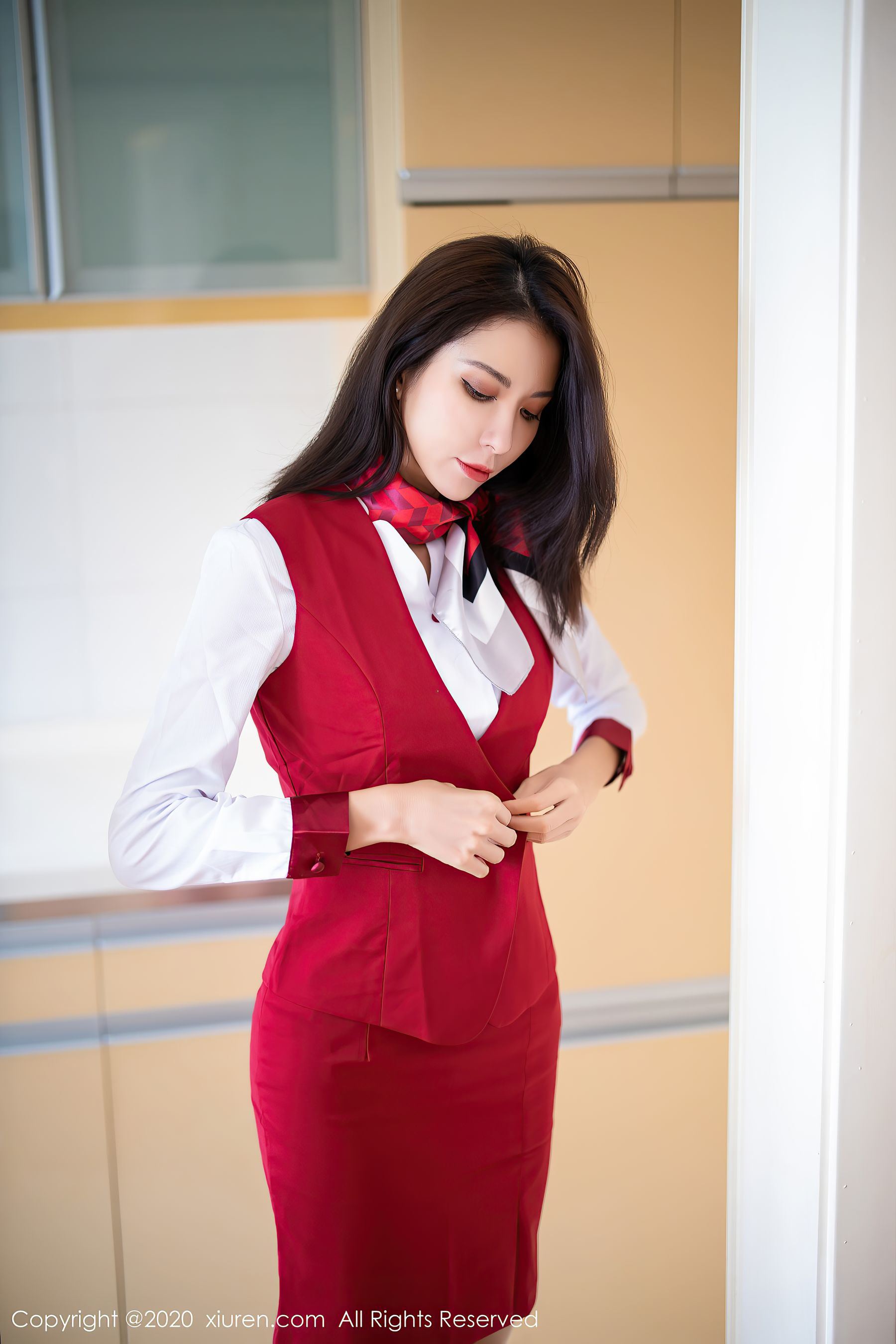 XiuRen] Số 2640 Carry