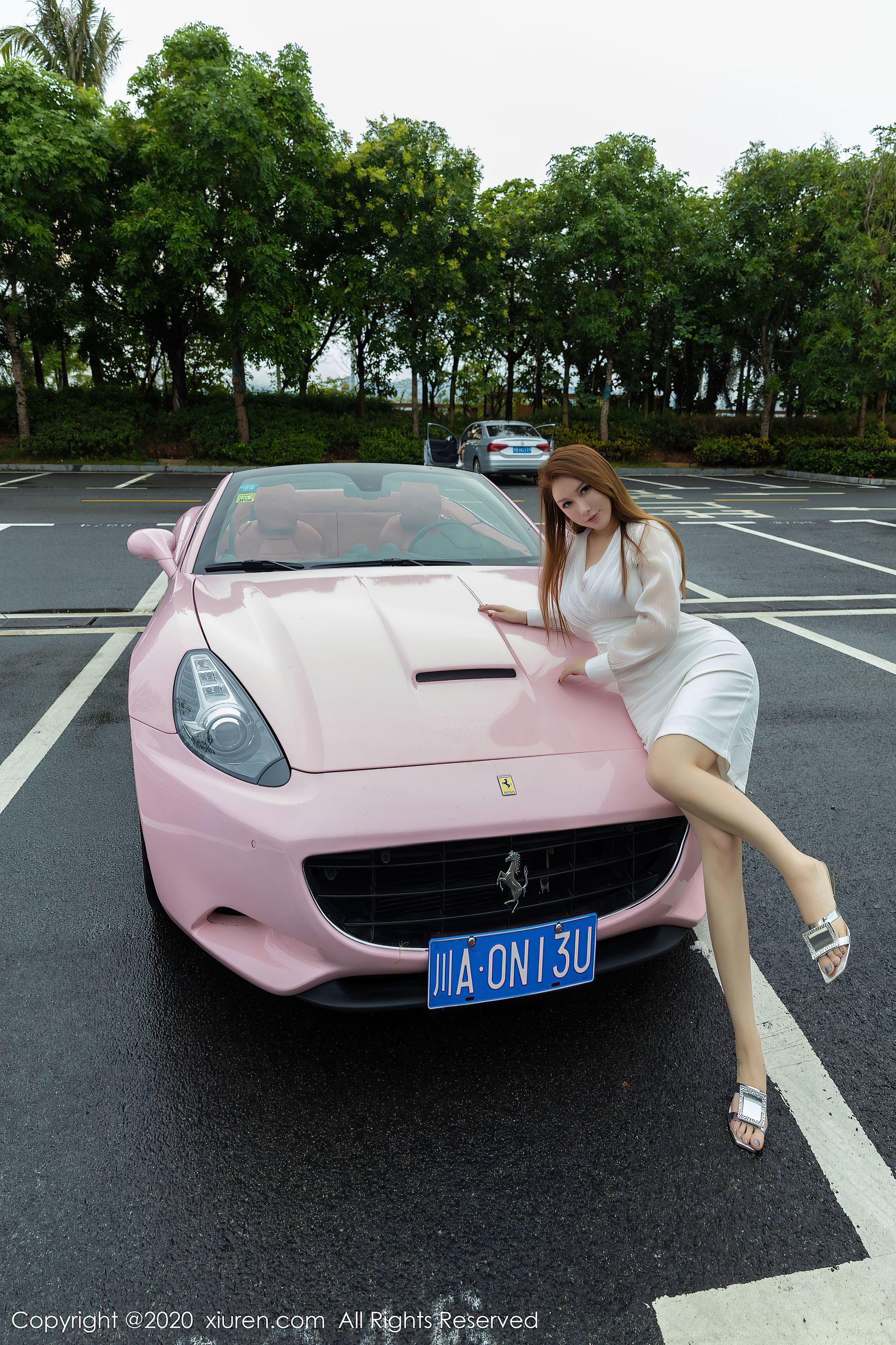 XiuRen] Số 2641 Egg- Eunice Egg & Đát Kỷ_Toxic